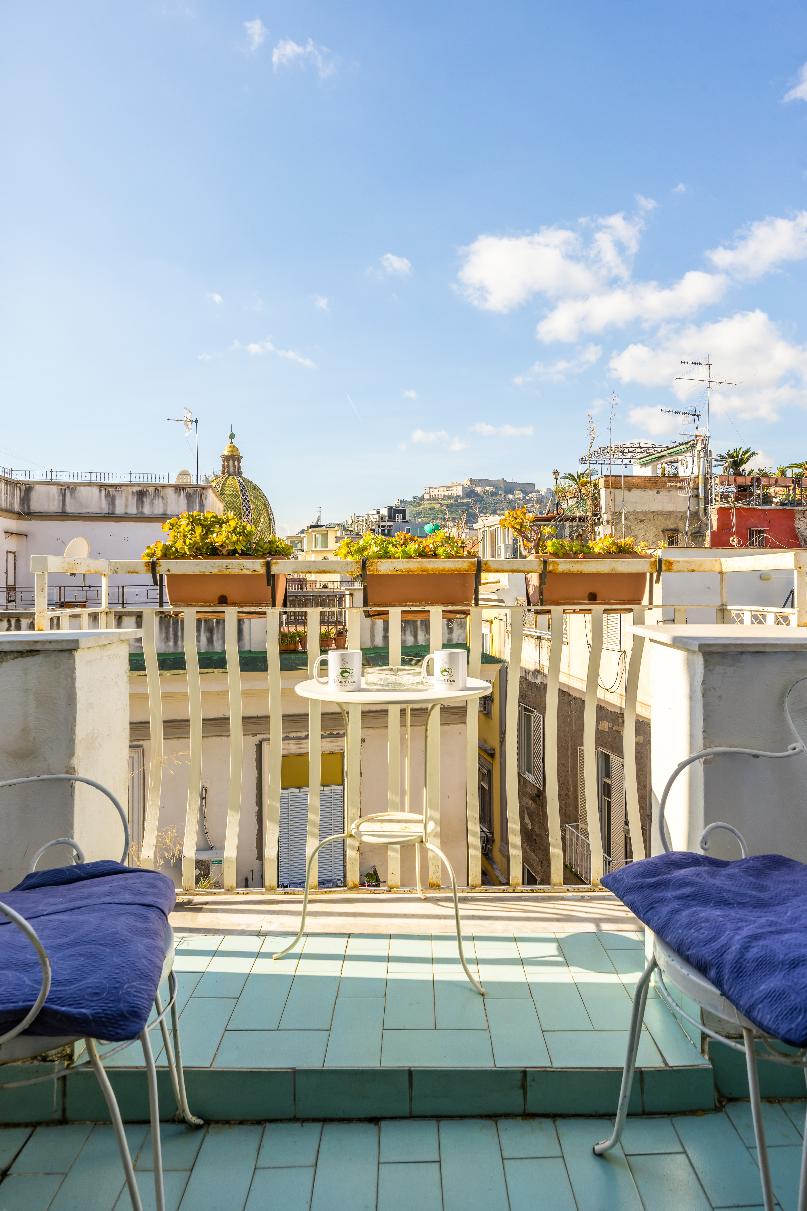 Double Superior with Air Conditioning