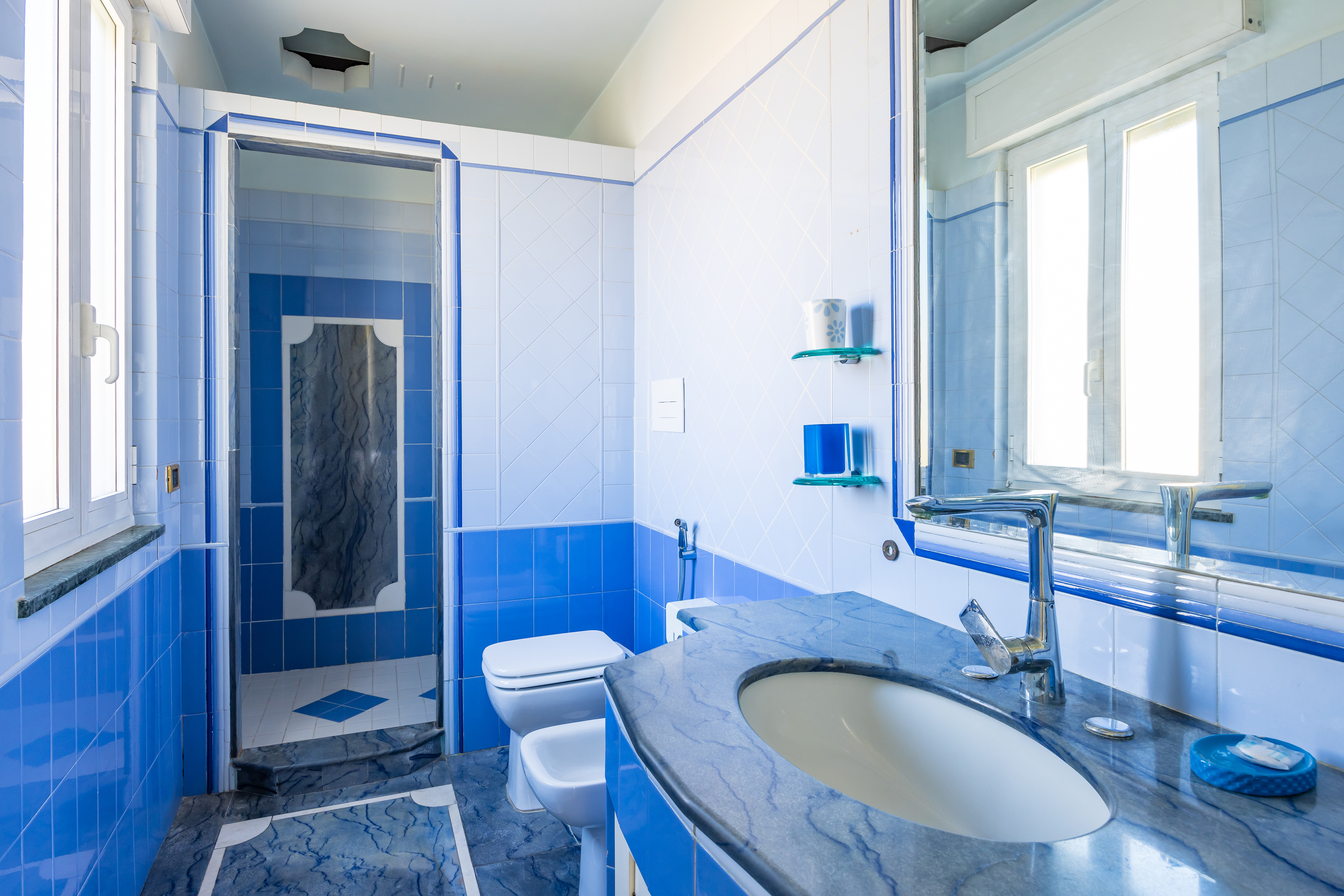 Double Superior with Air Conditioning