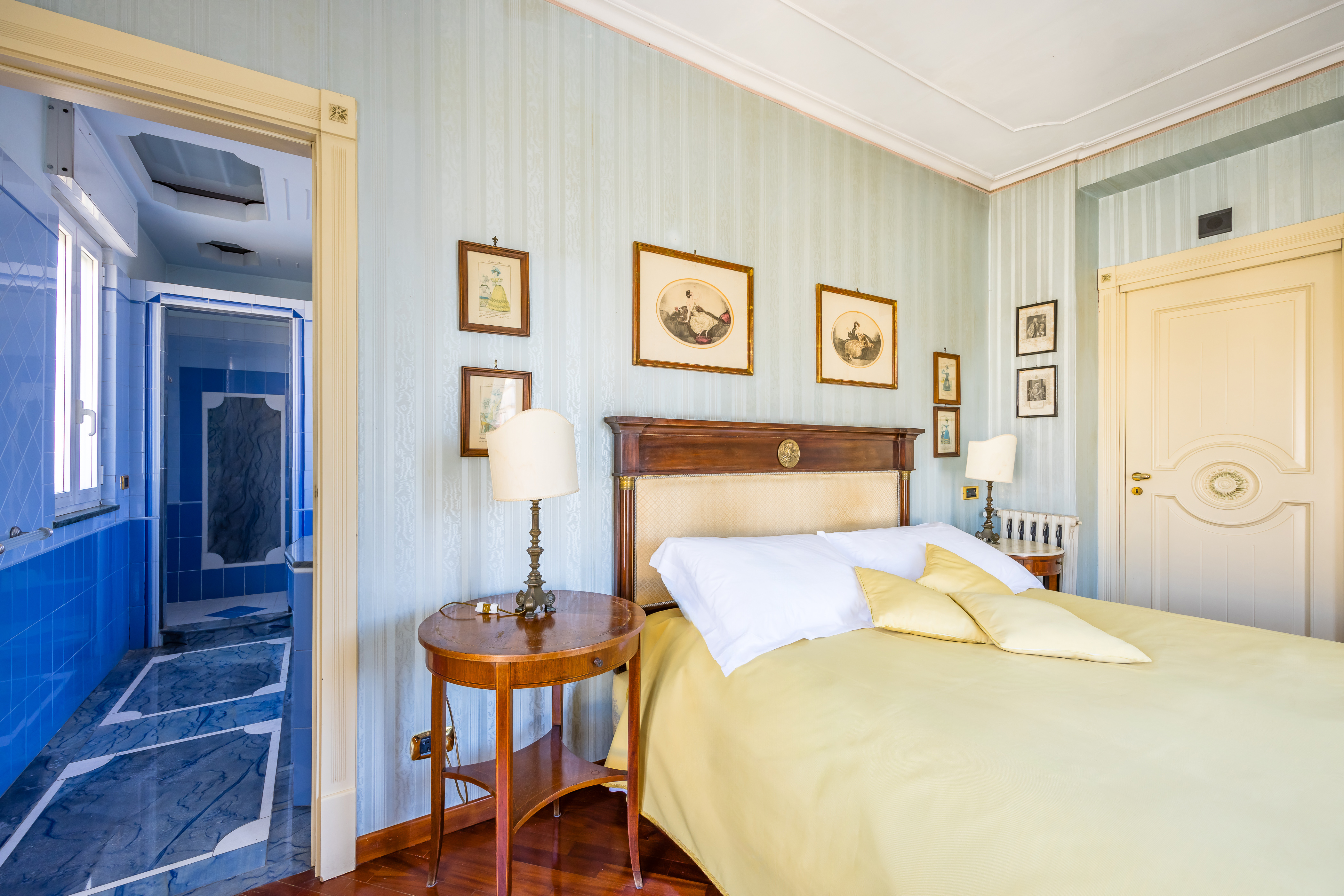 Double Superior with Air Conditioning