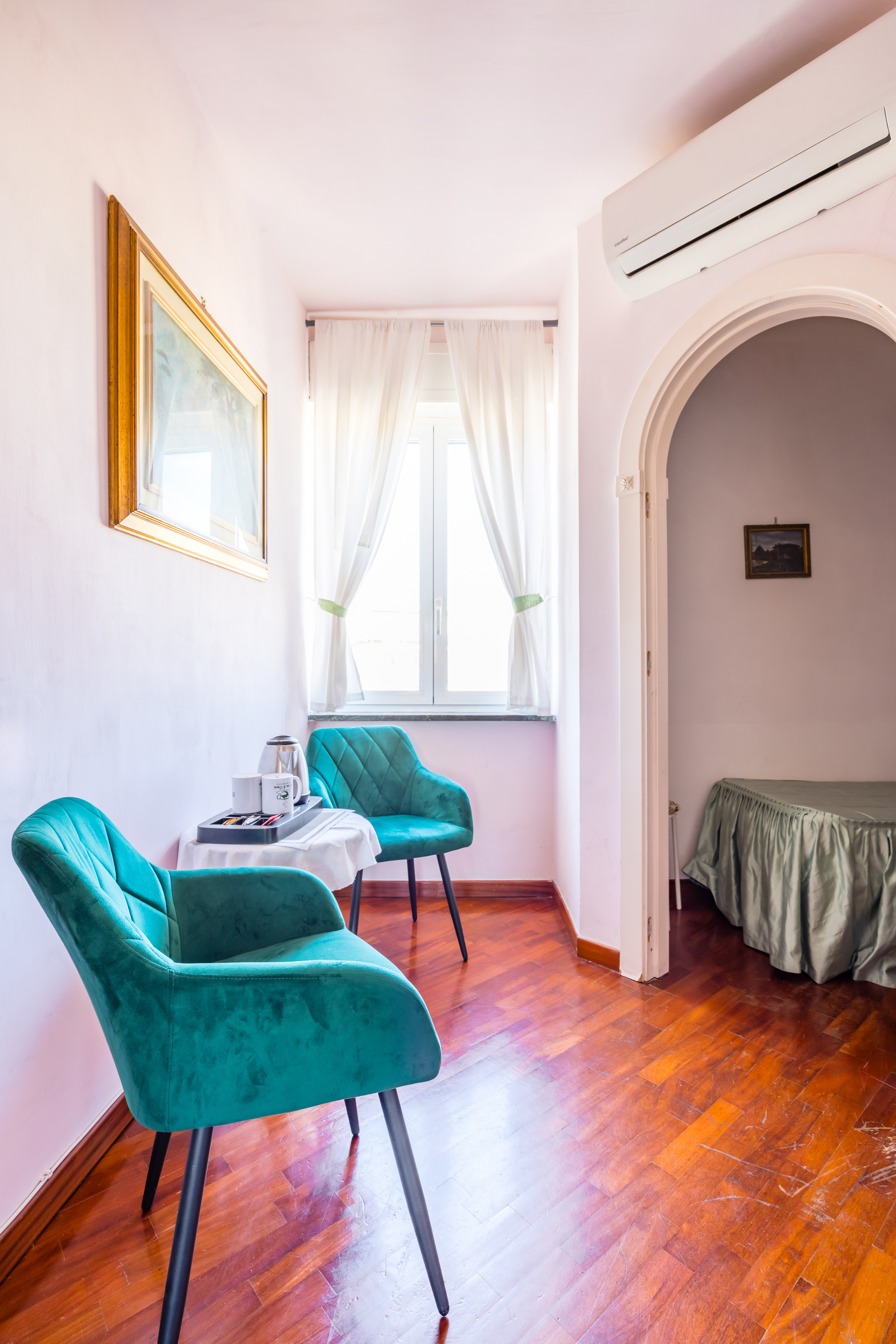 Family Room Deluxe City View