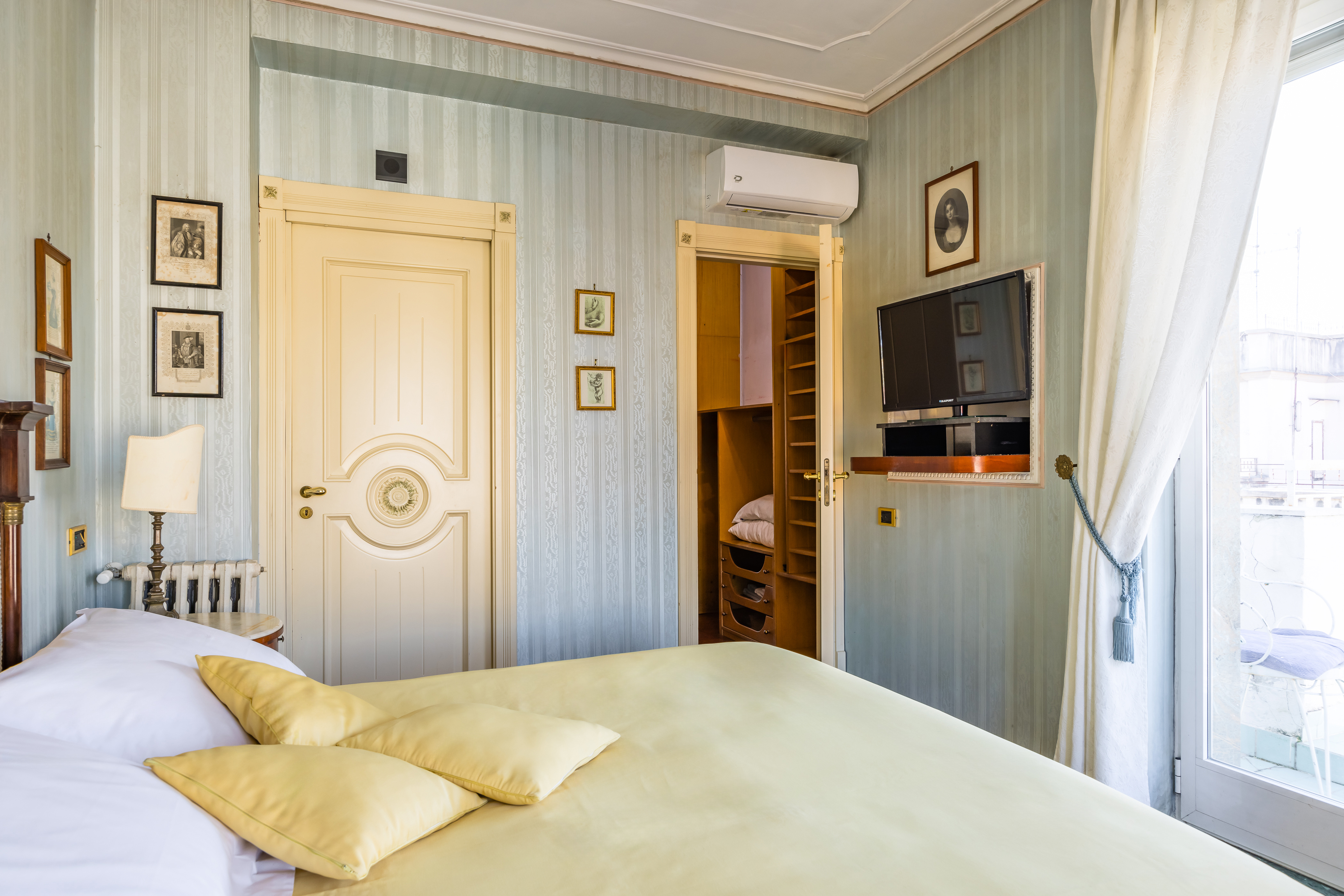 Double Superior with Air Conditioning