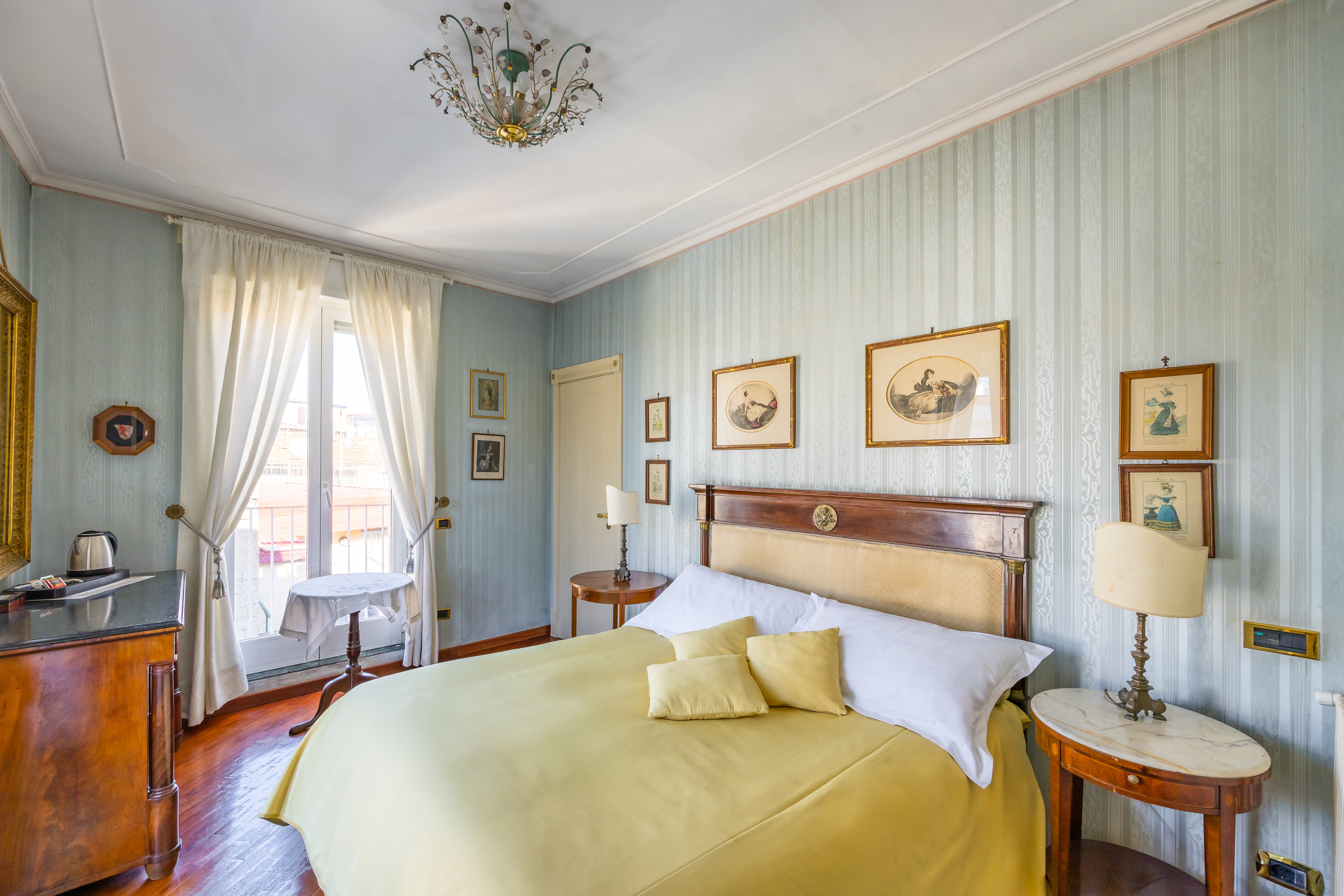 Double Superior with Air Conditioning