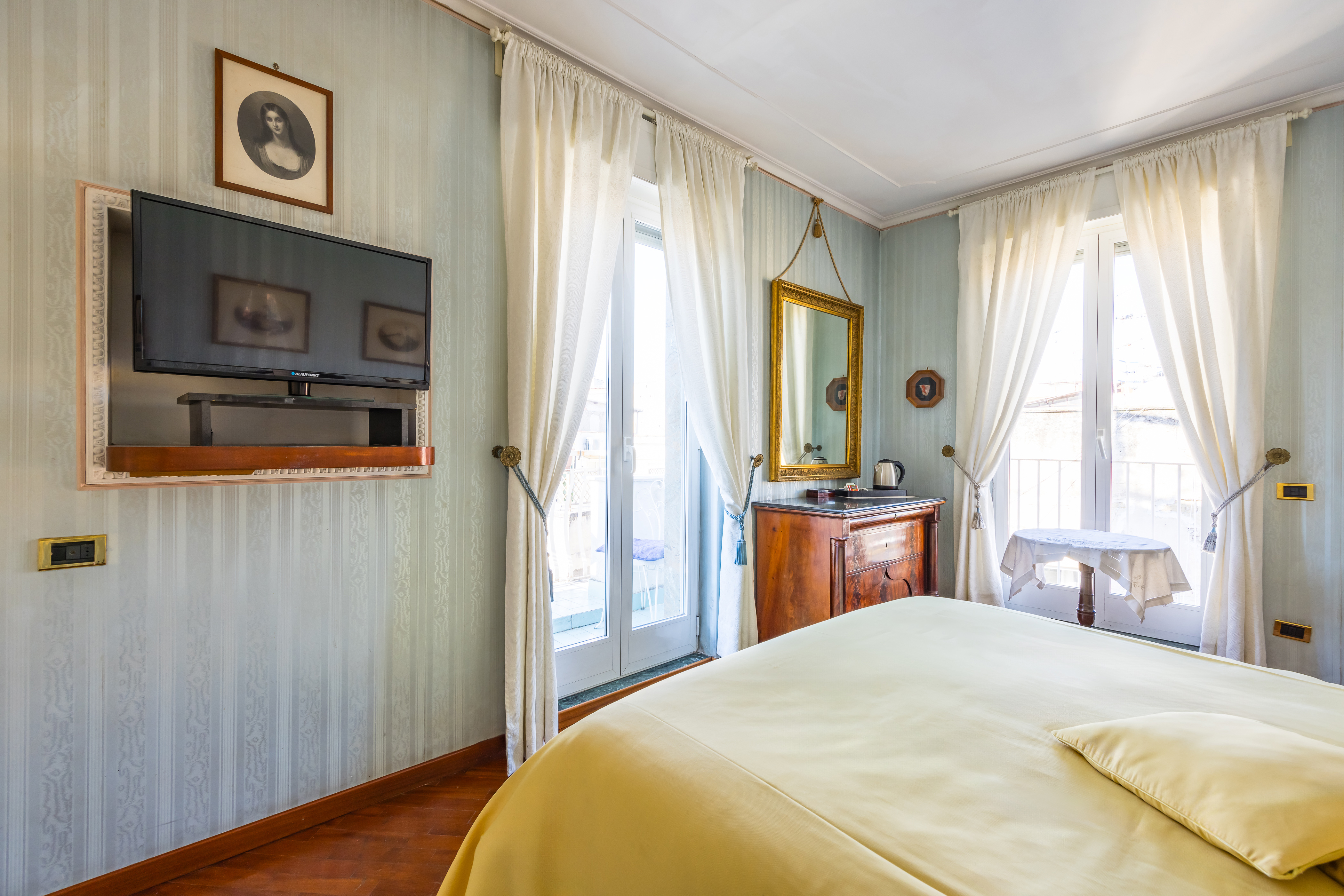 Double Superior with Air Conditioning