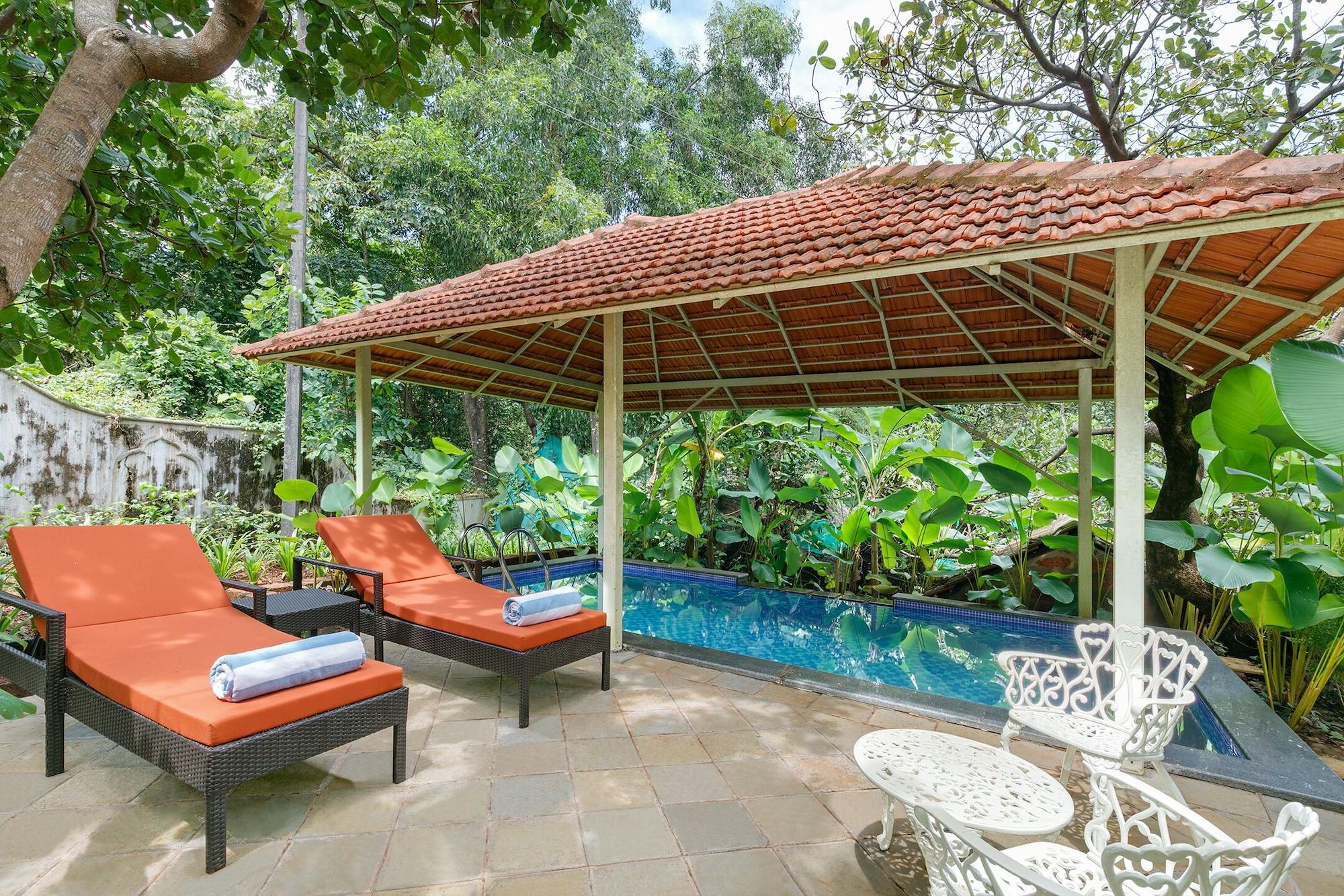 Villa Pool View One Bedroom