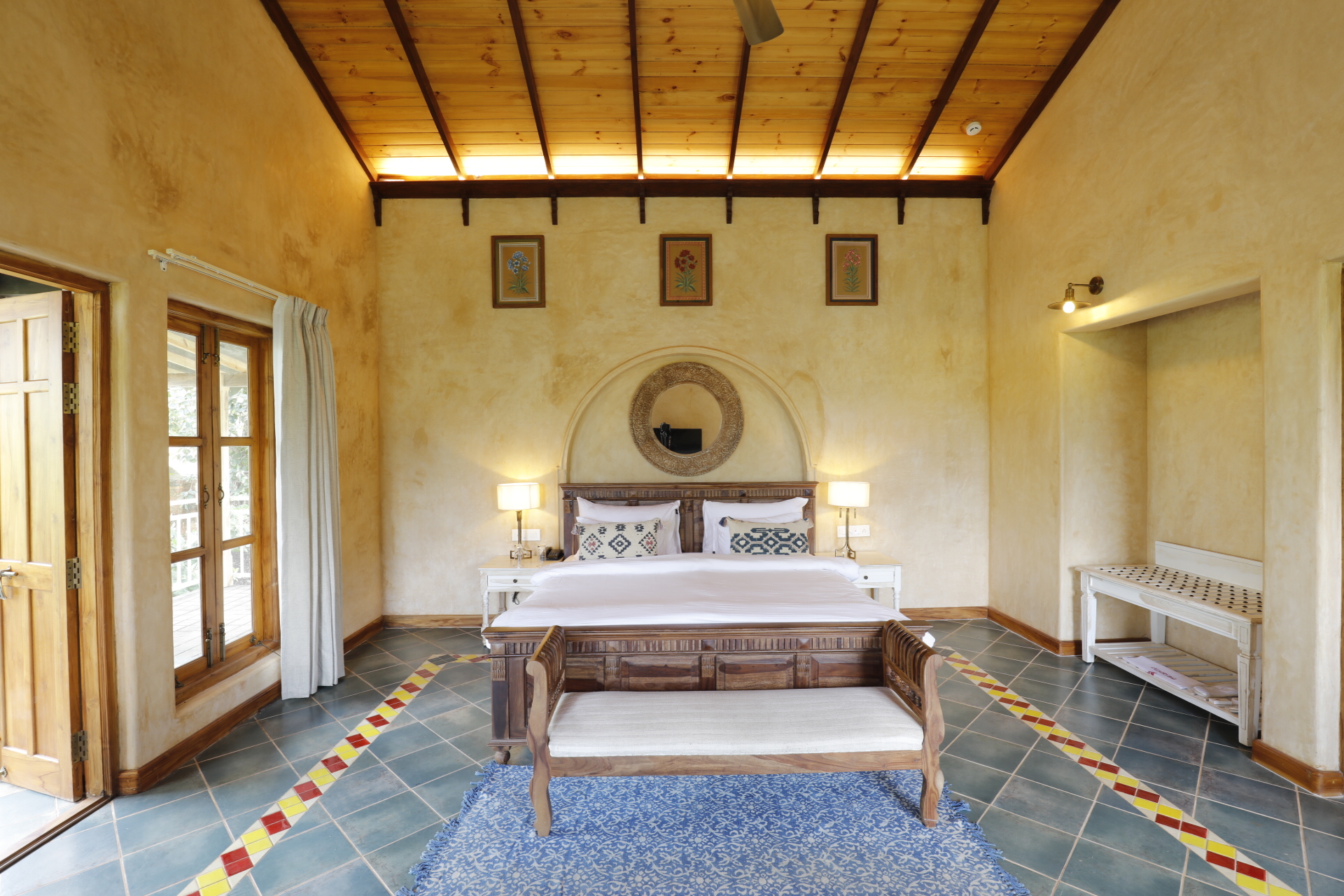 Villa One Bedroom One Bathroom