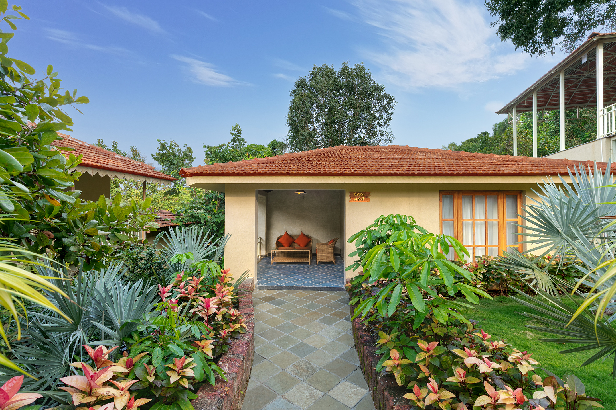 Villa One Bedroom One Bathroom