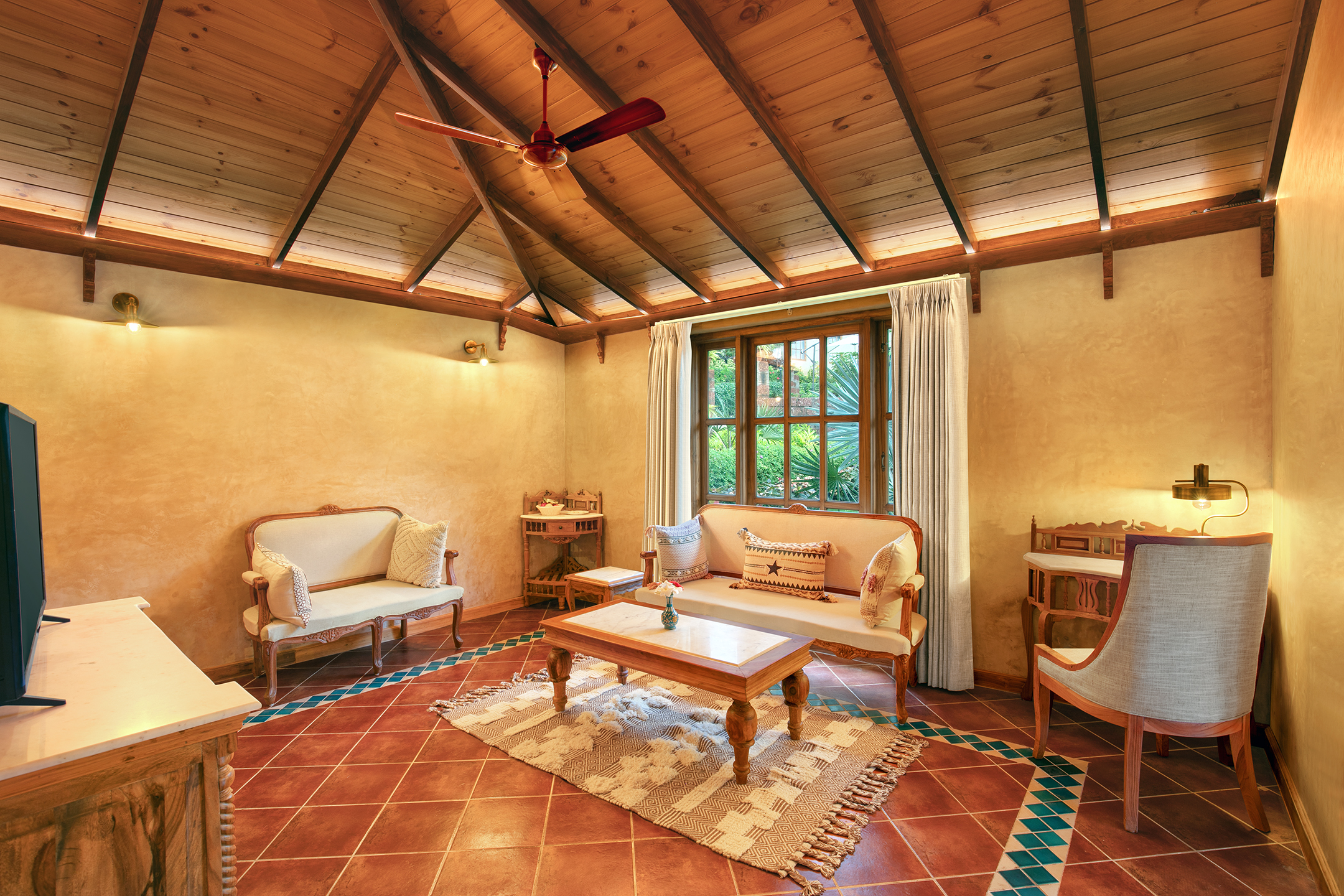 Villa One Bedroom One Bathroom