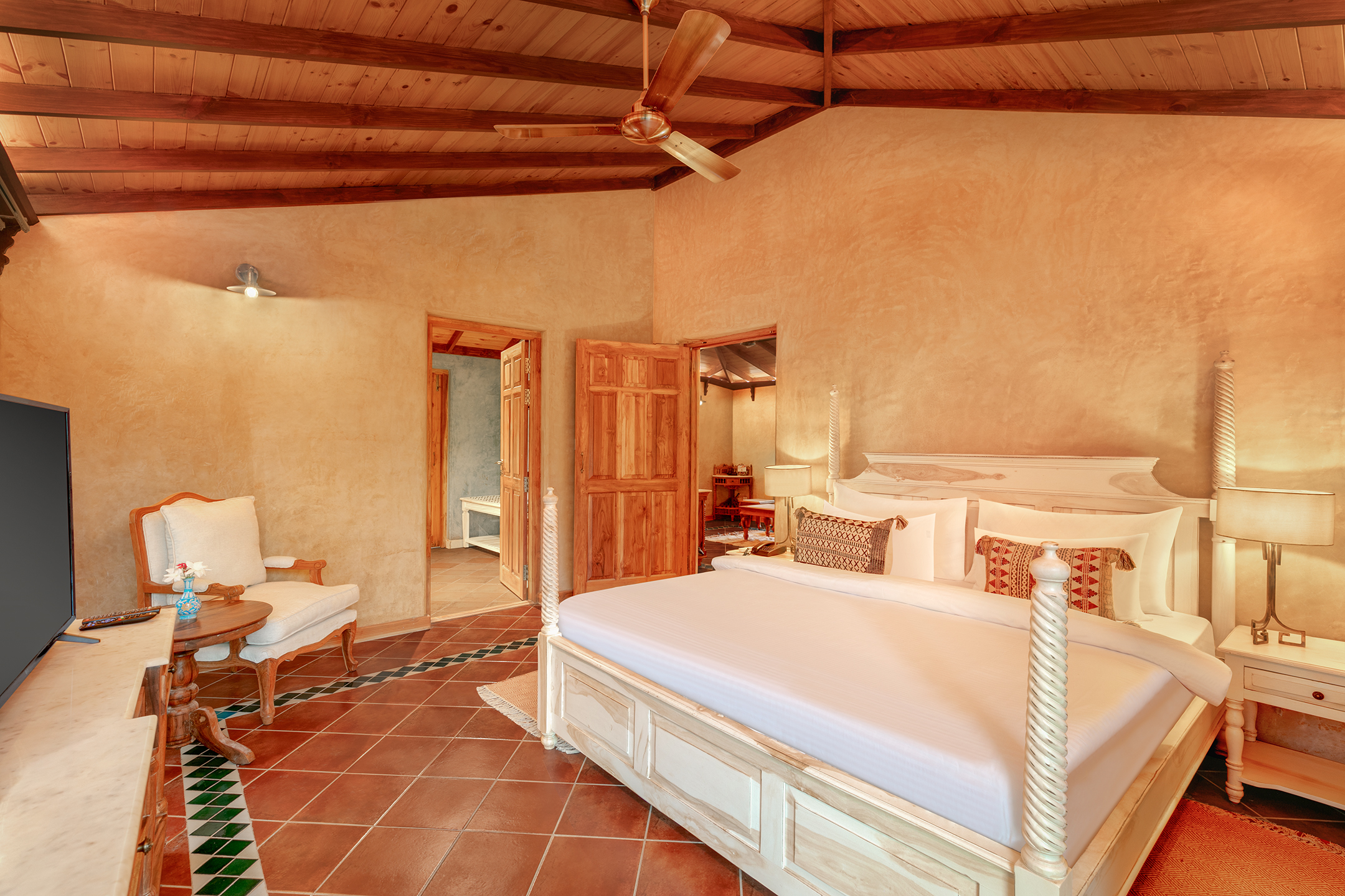 Villa One Bedroom One Bathroom