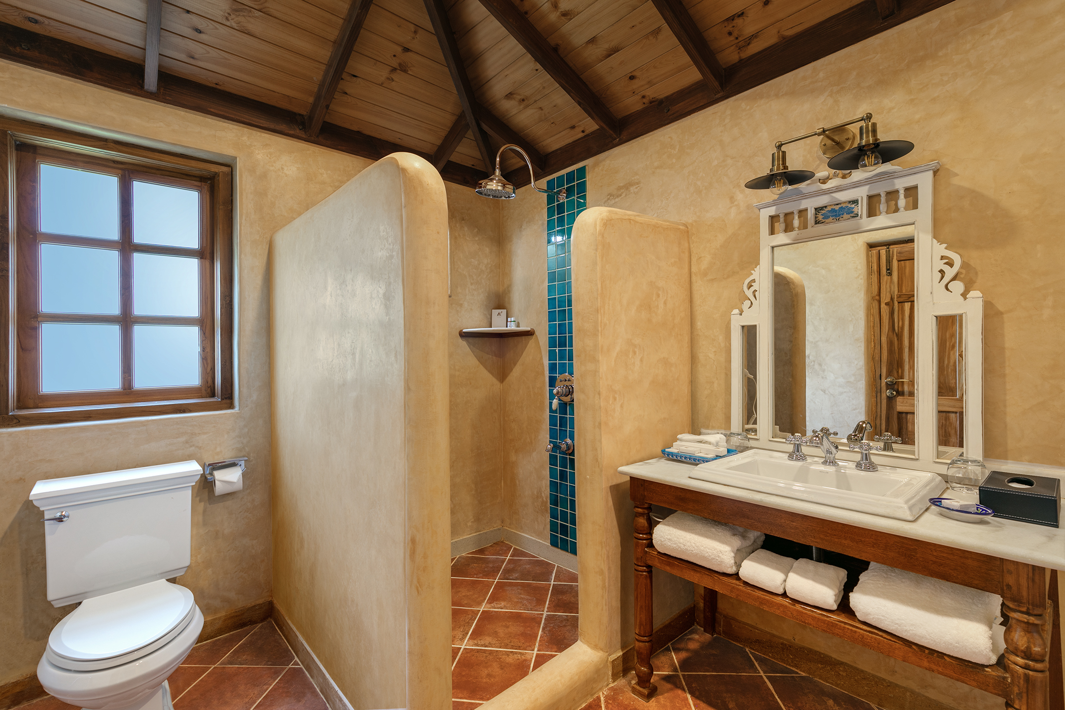 Villa Two Bedrooms Two Bathrooms