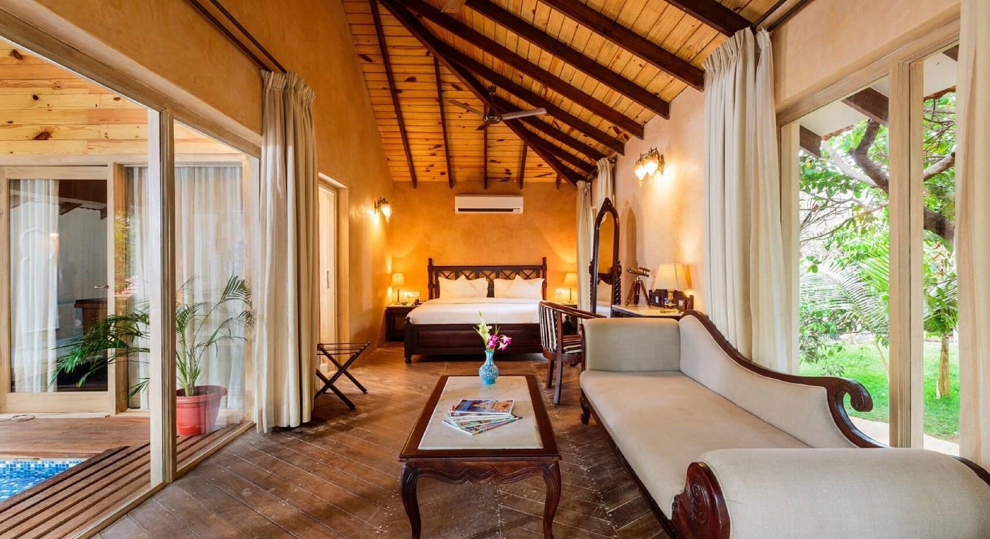 Villa Pool View One Bedroom