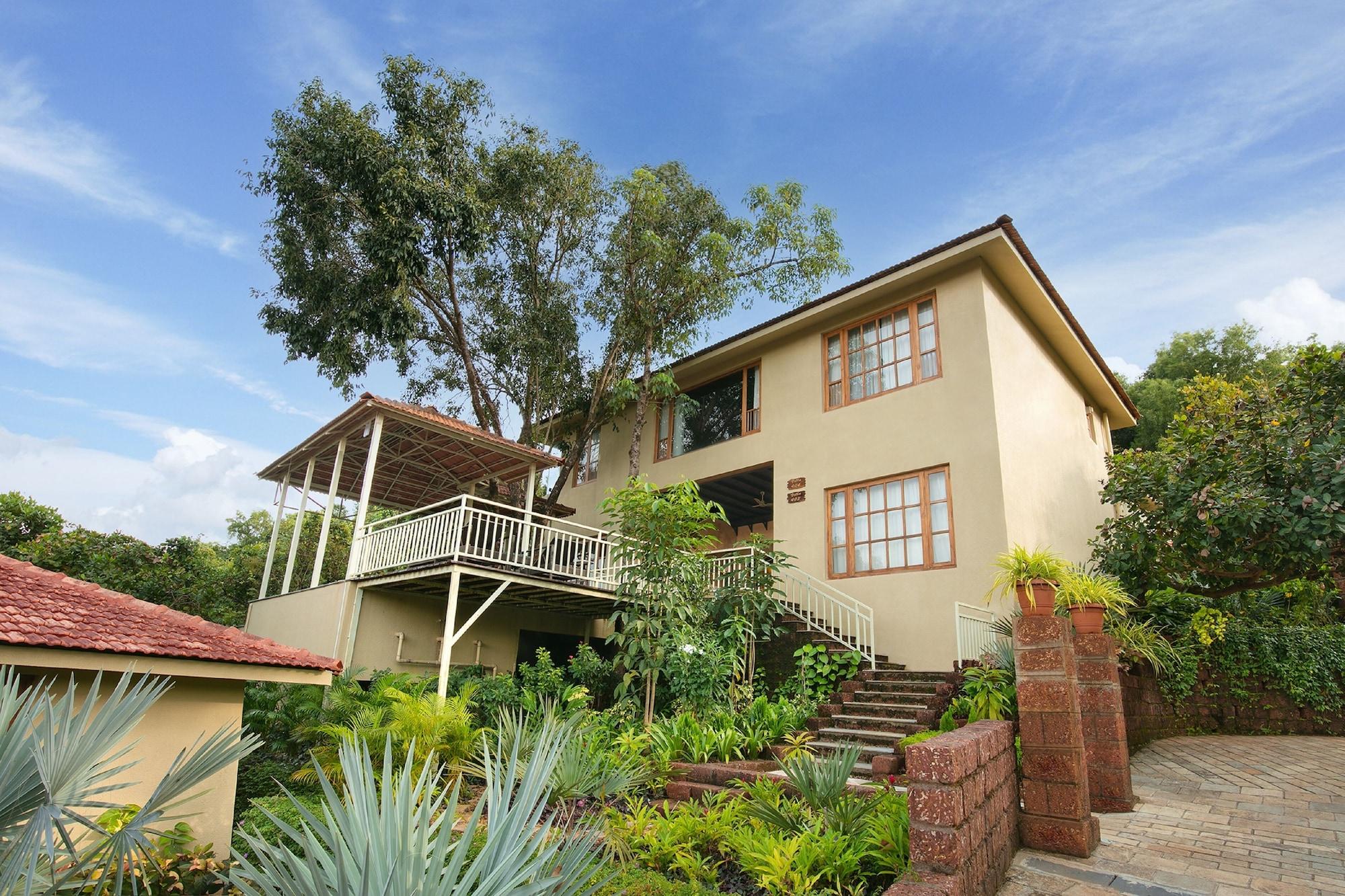 Villa Two Bedrooms Two Bathrooms