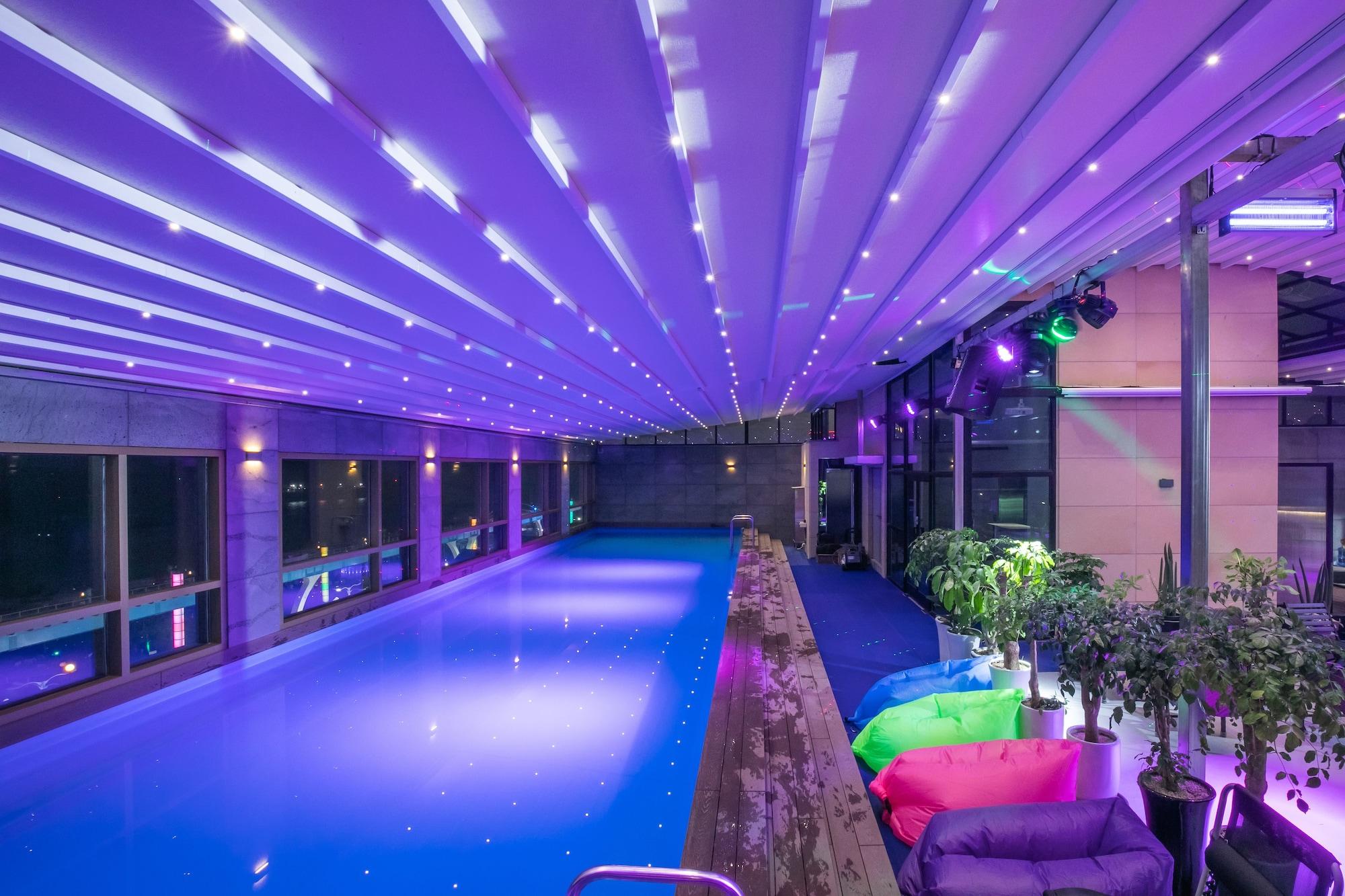 Sports and Entertainment