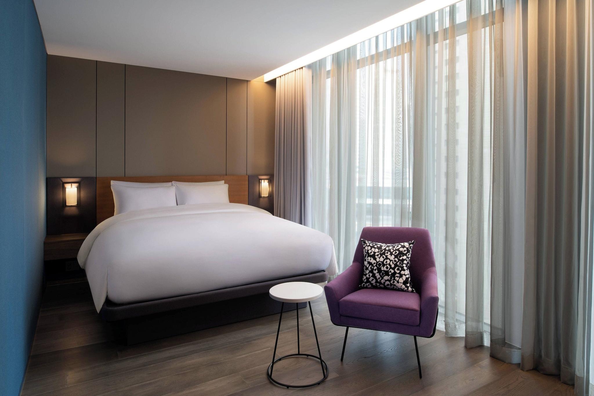 Suite Premier King Bed