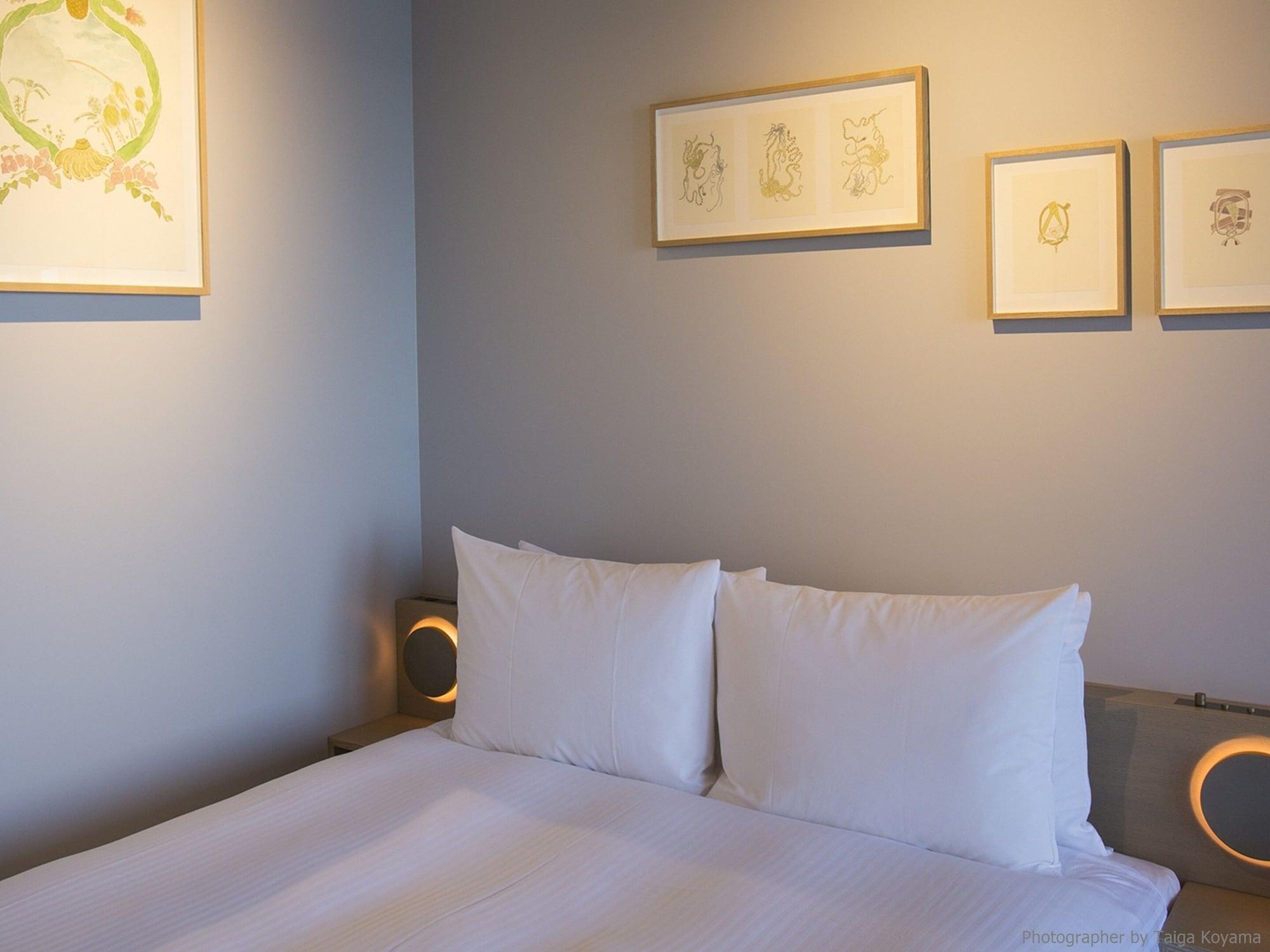 Double Superior Queen Bed