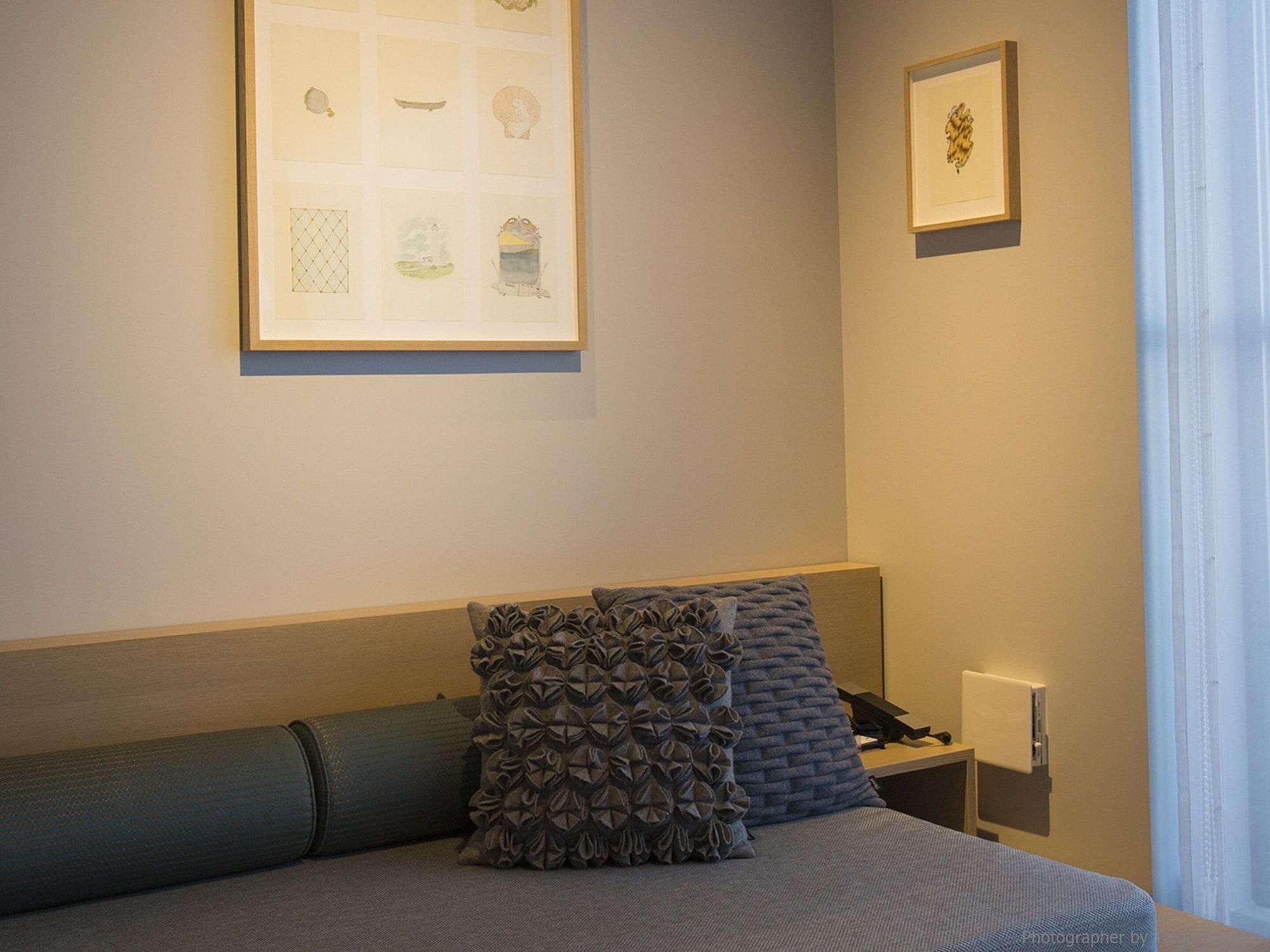 Double Superior Queen Bed