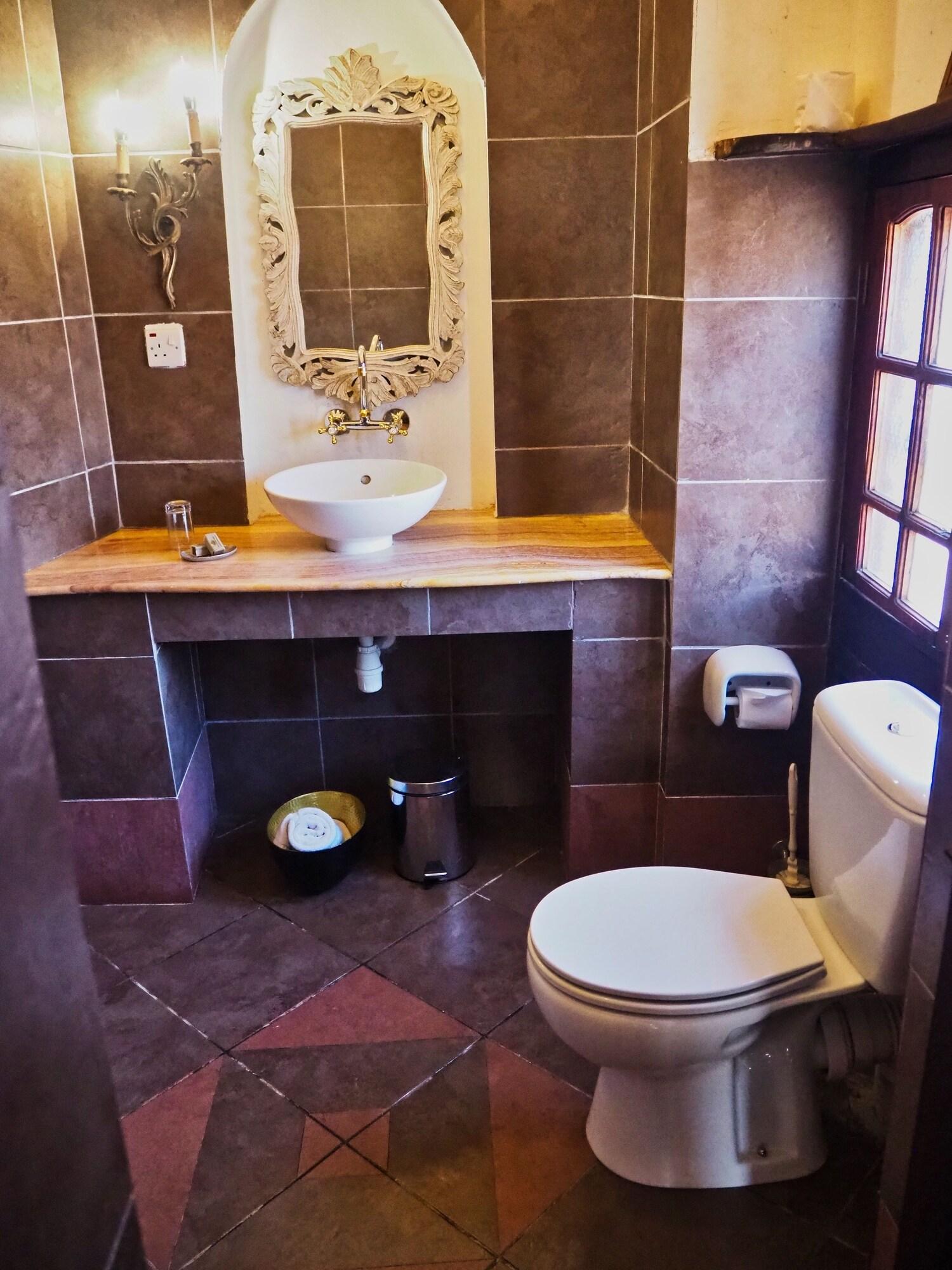 Suite with Double Bed