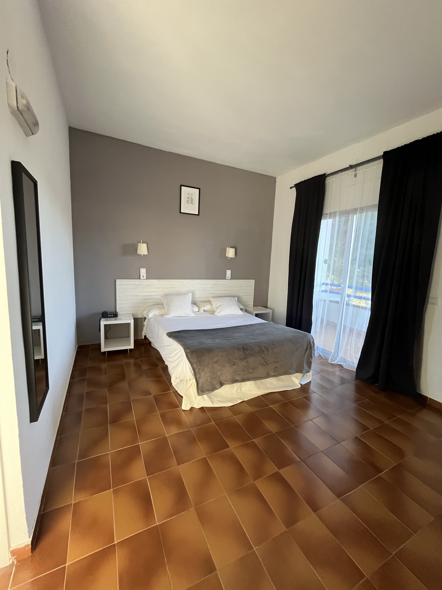 Double Superior with Balcony