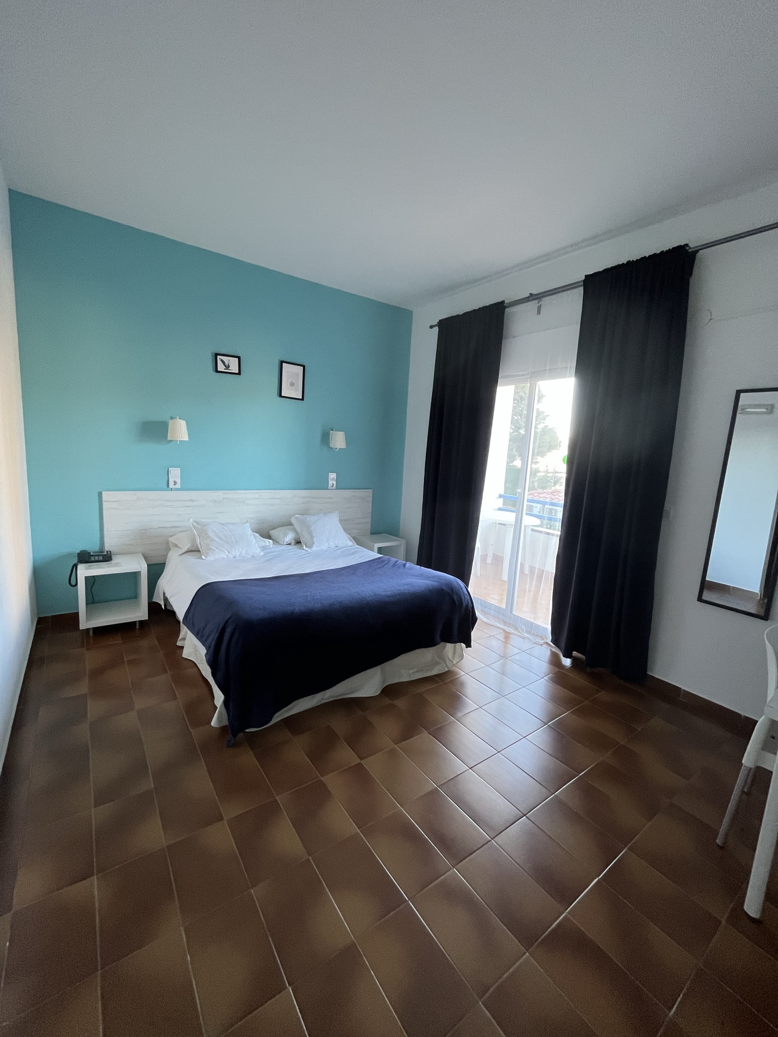 Double Superior with Balcony