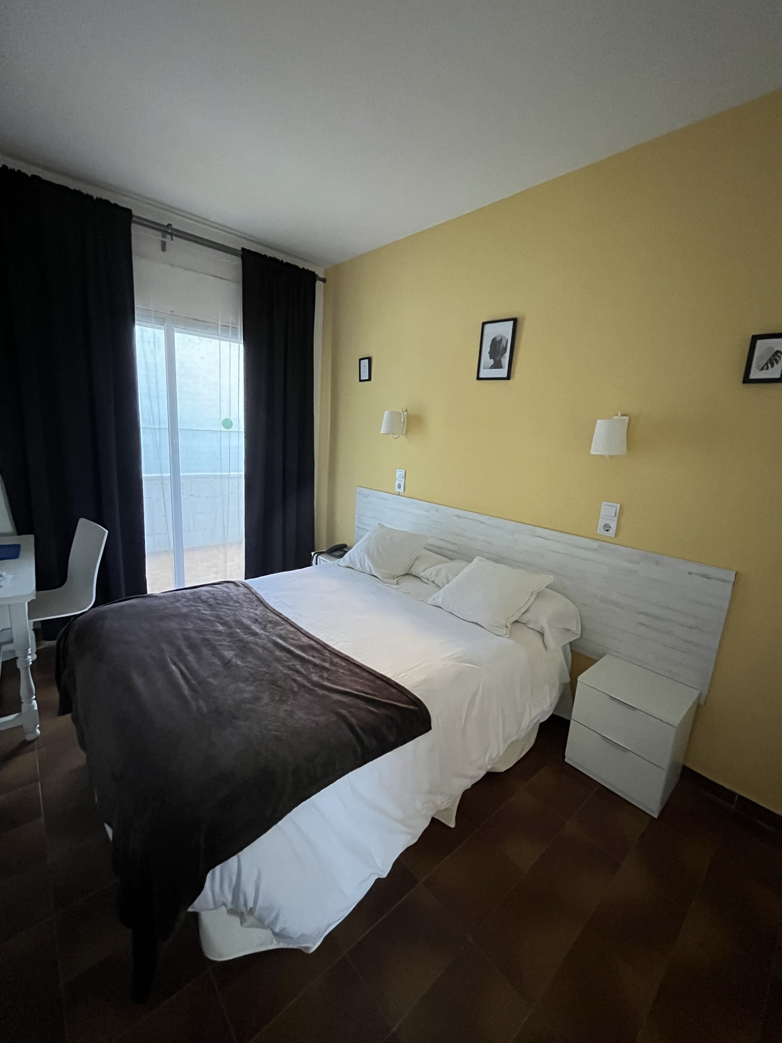 Double Superior with Balcony