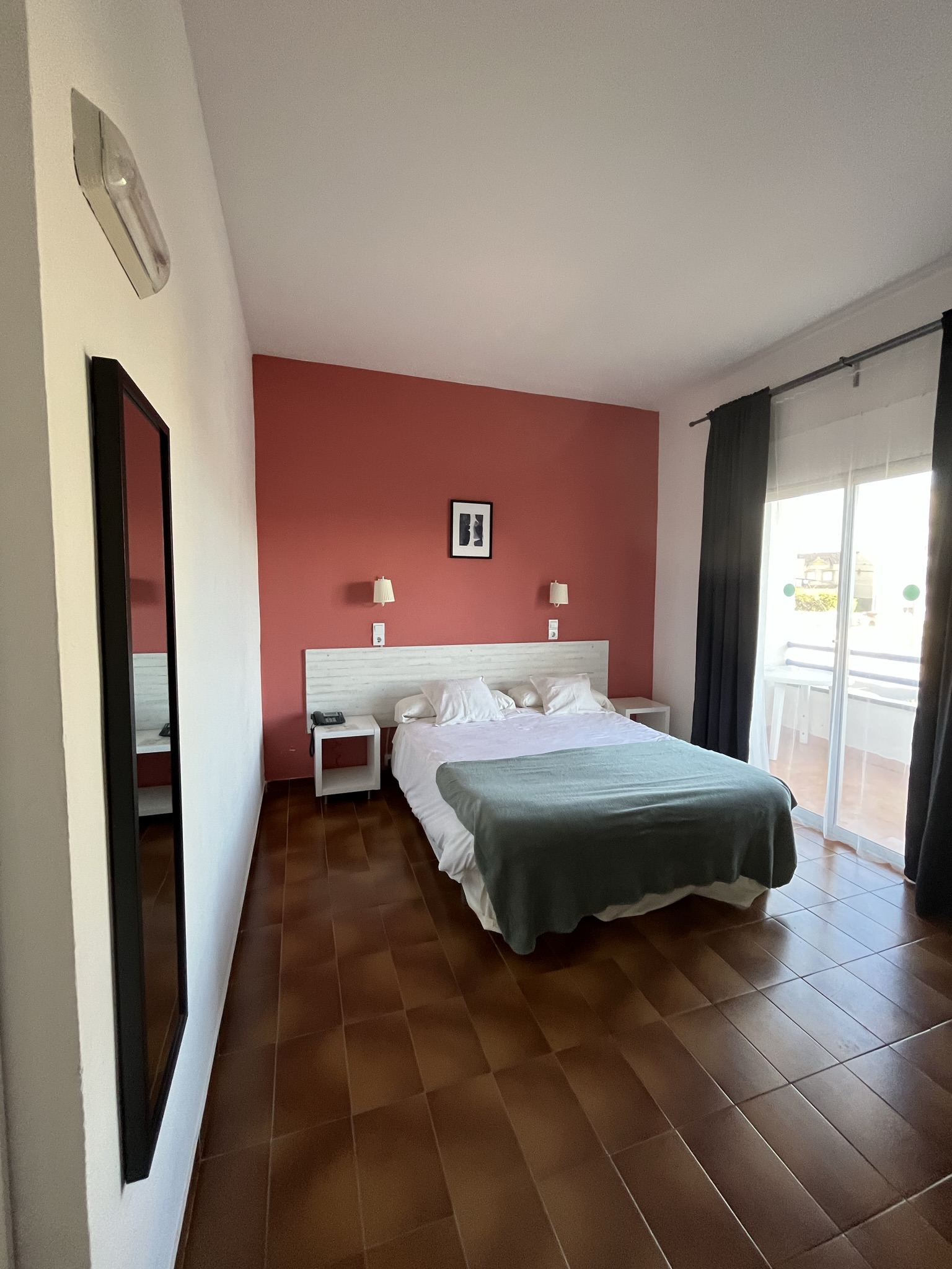 Double Superior with Balcony