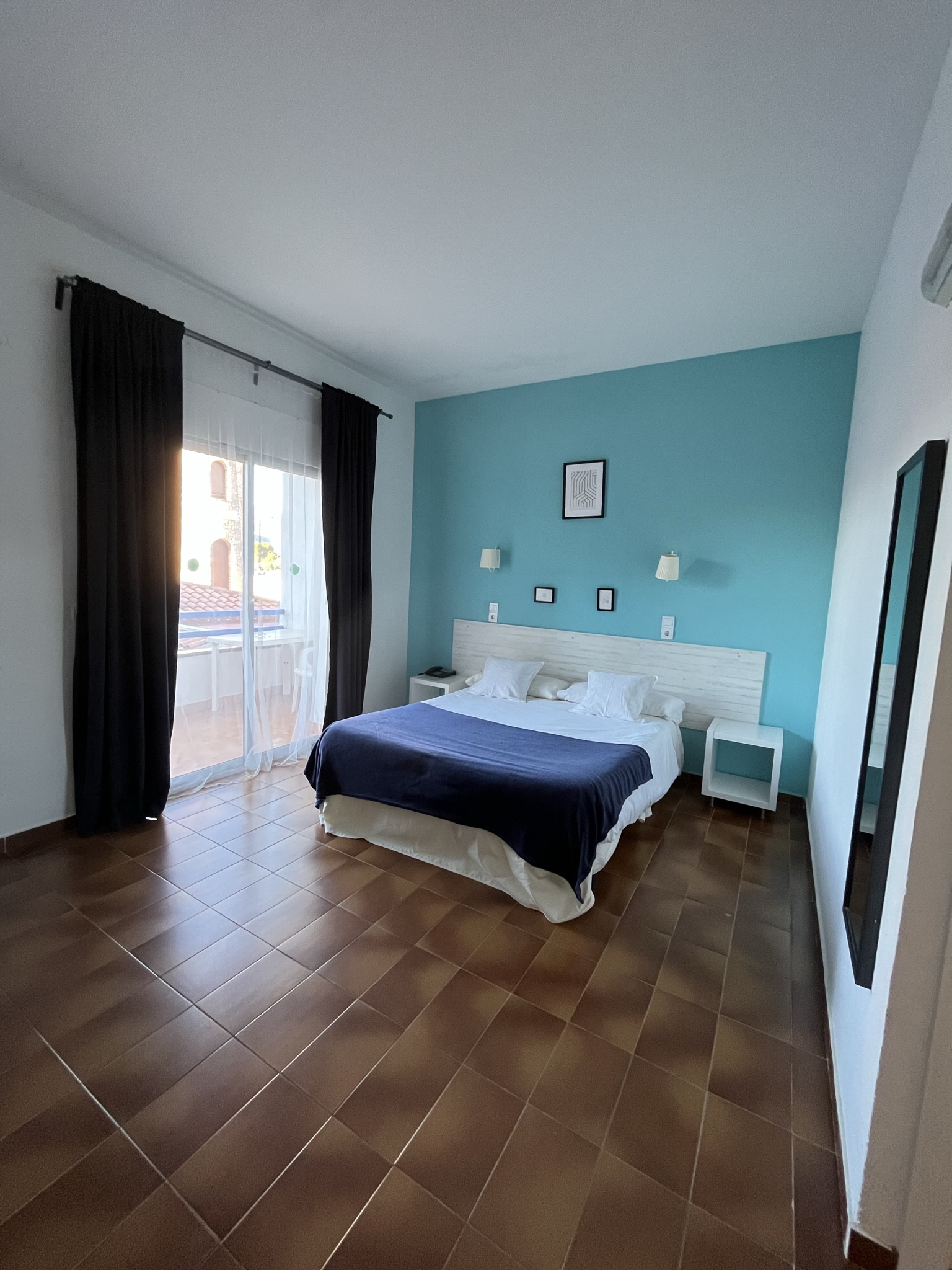 Double Superior with Balcony