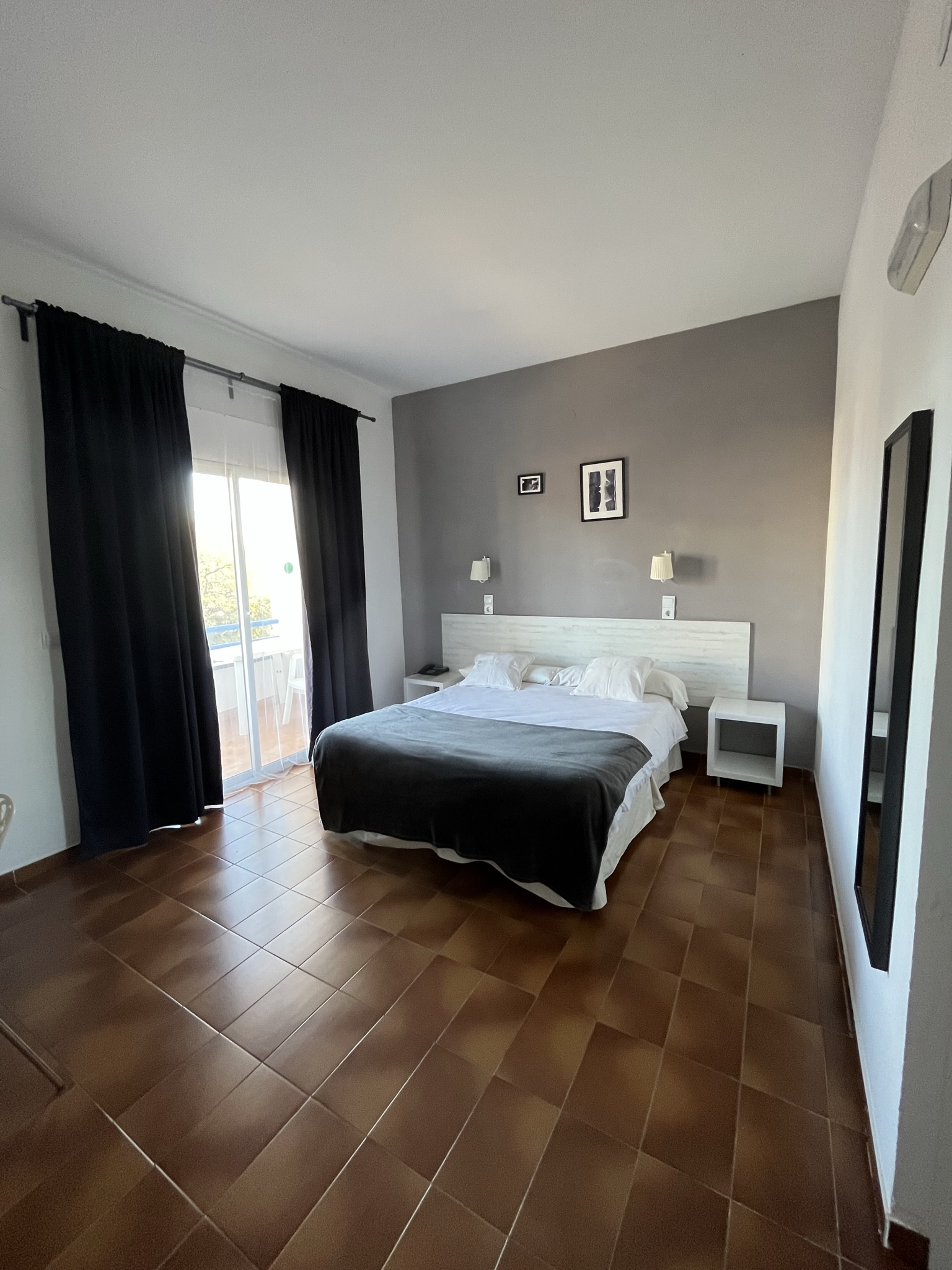 Double Superior with Balcony