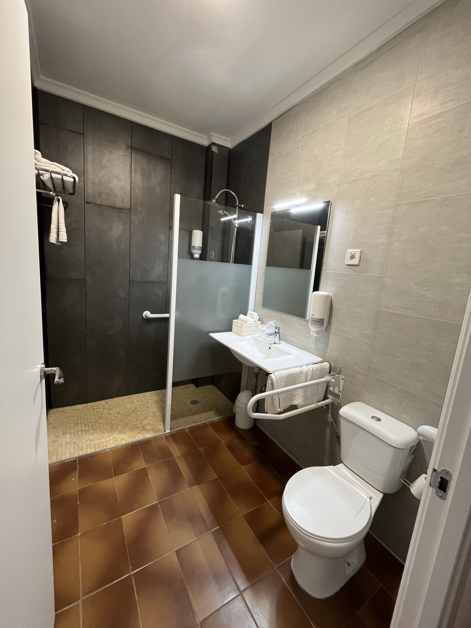 Double Superior with Balcony