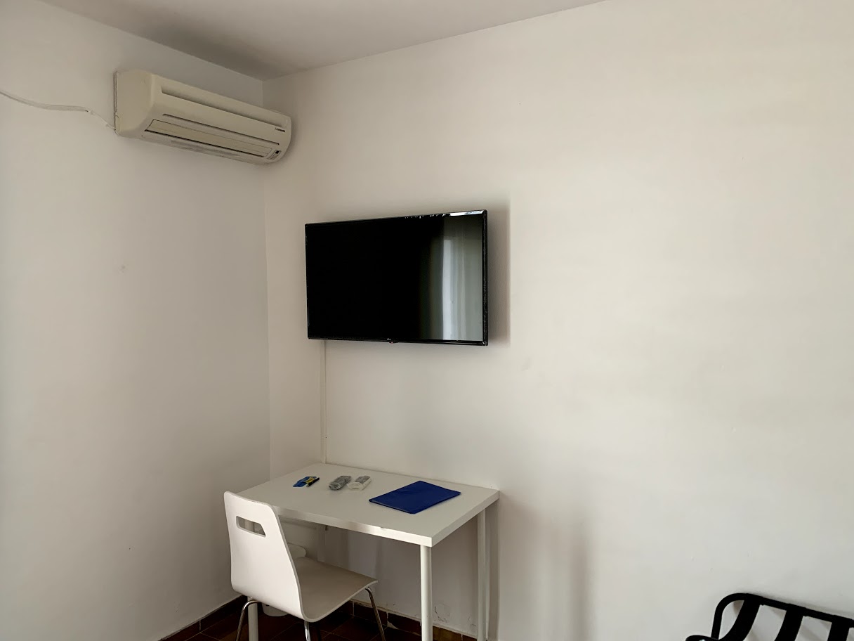 Double King Size Bed