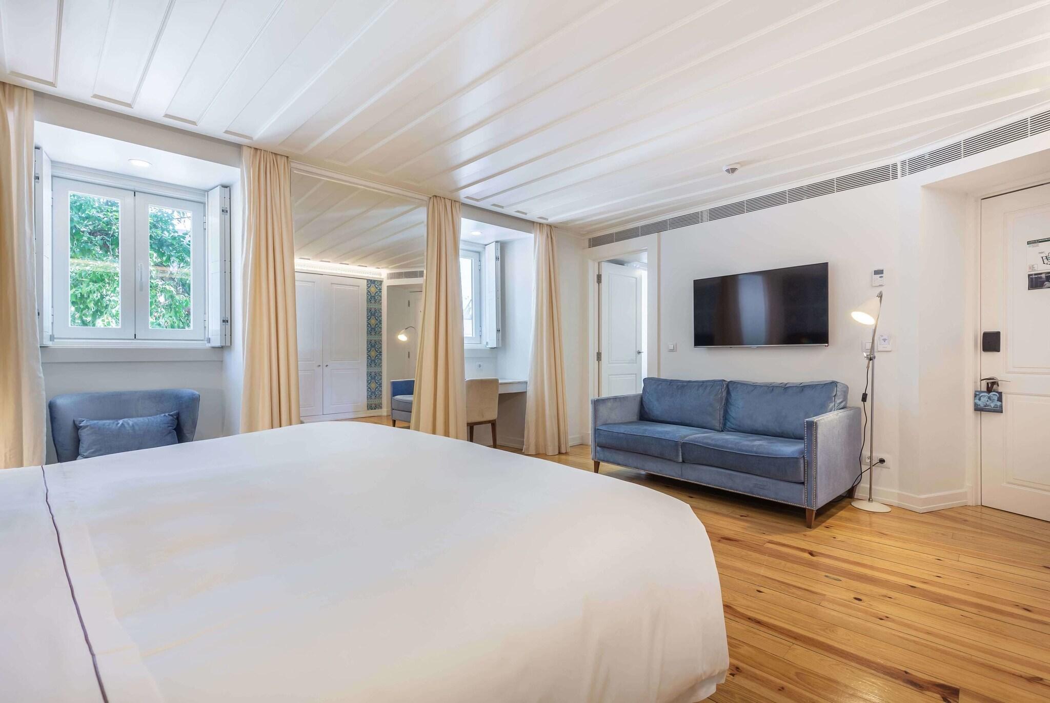 Double Superior with Double Bed