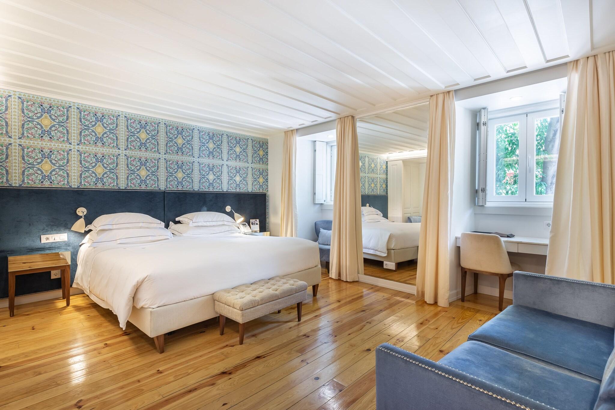 Double Superior with Double Bed