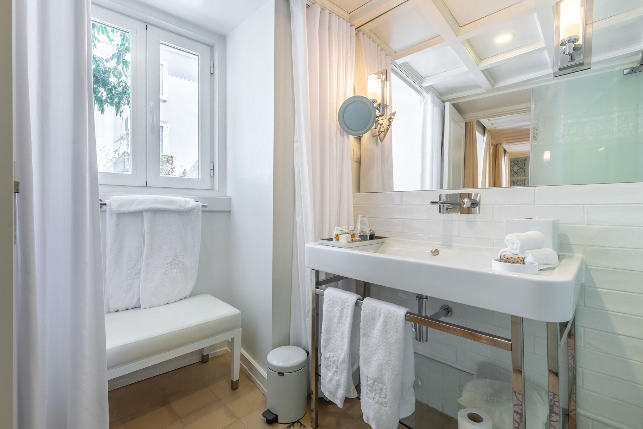 Double Superior with Double Bed