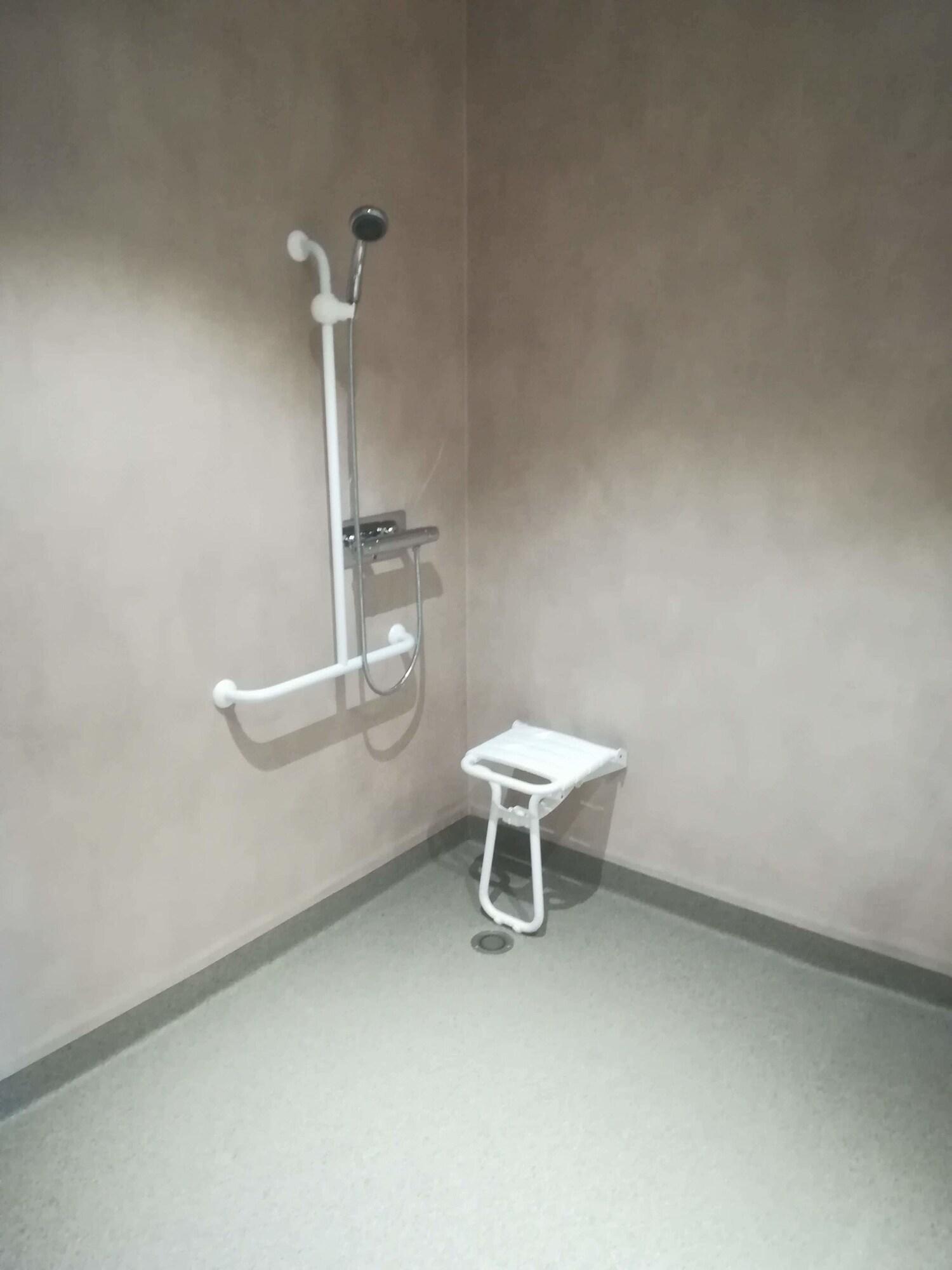 Studio Accessible-queen Size Bed