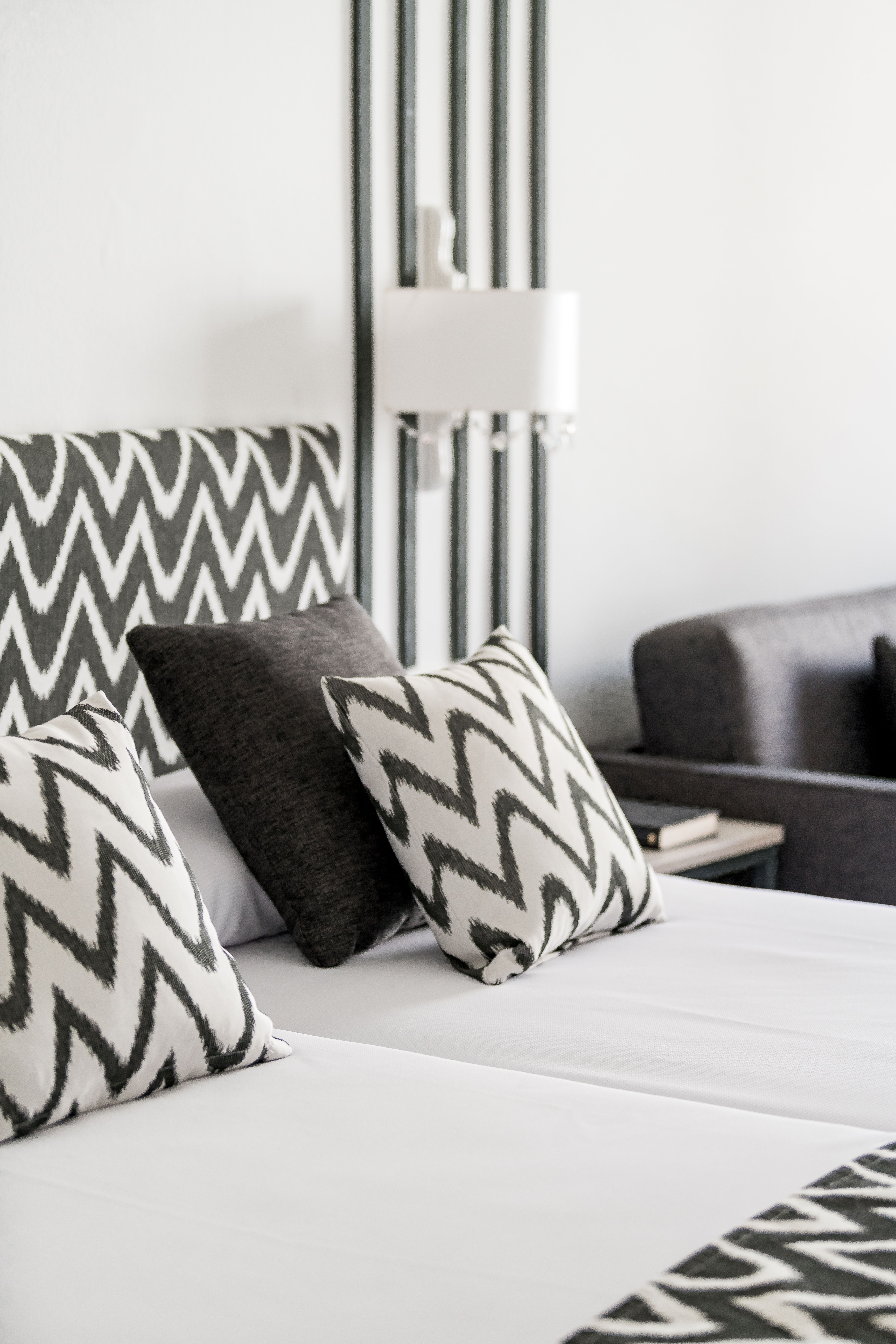 Double or Twin with Terrace