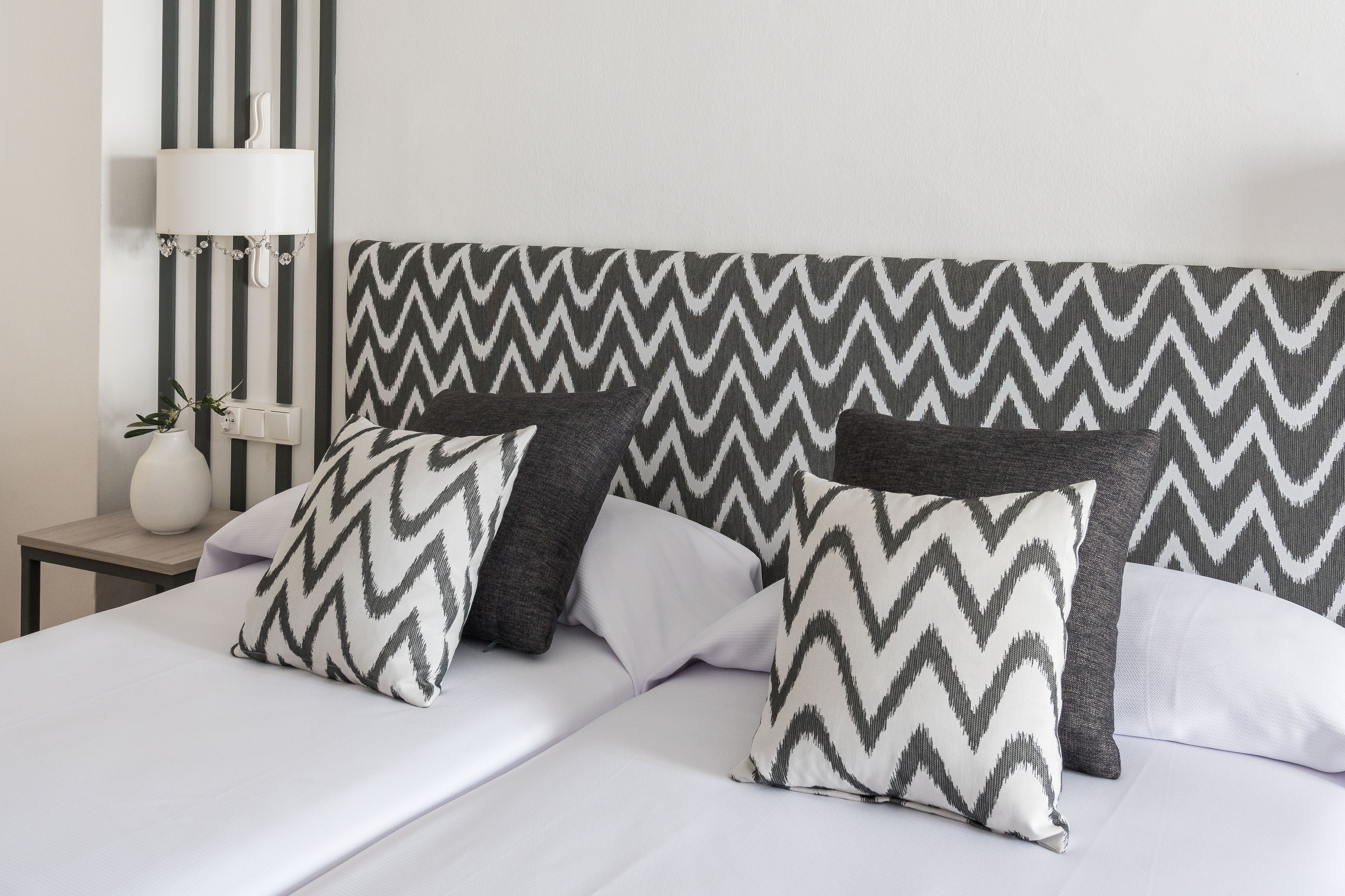 Double or Twin with Terrace