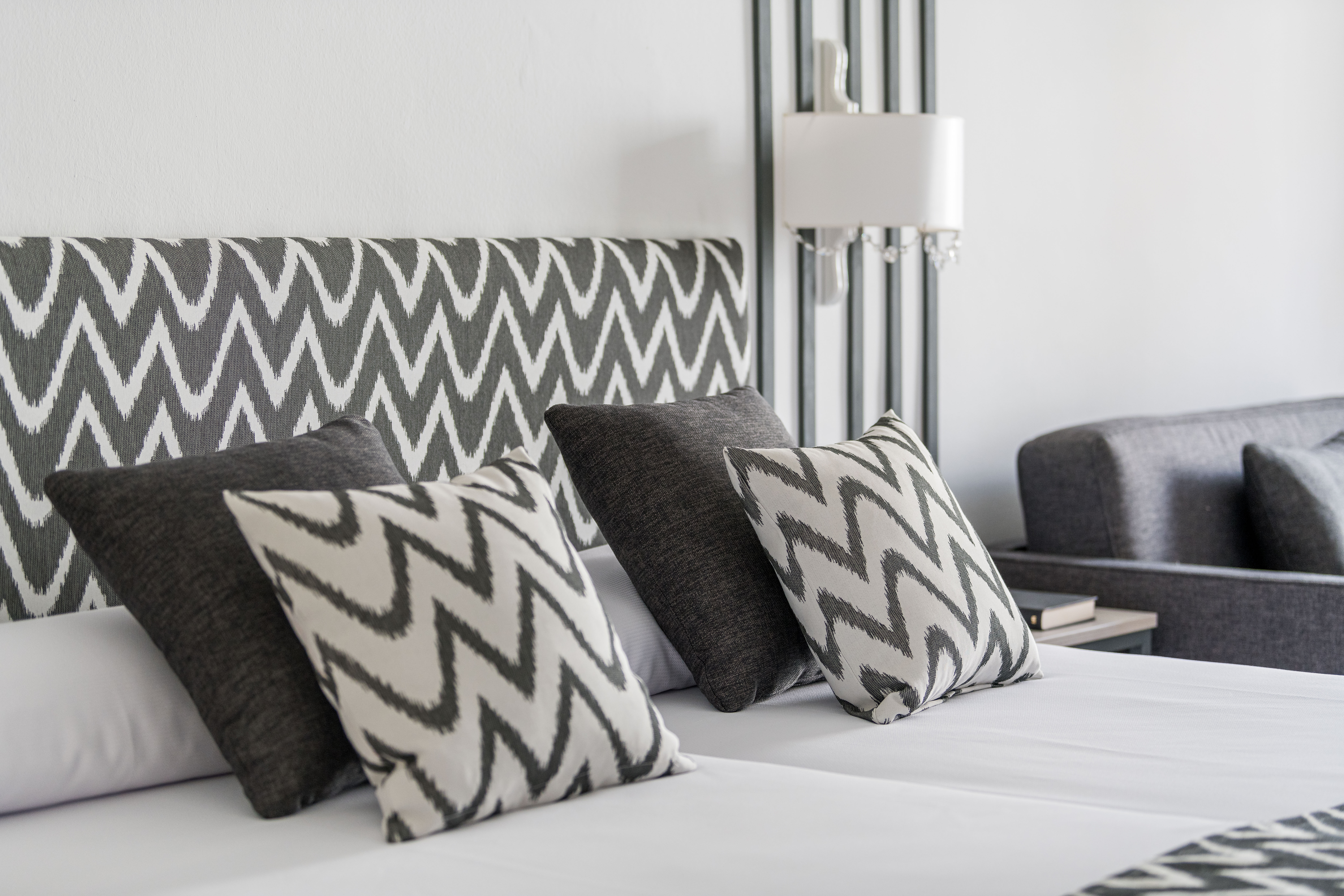 Double or Twin with Terrace