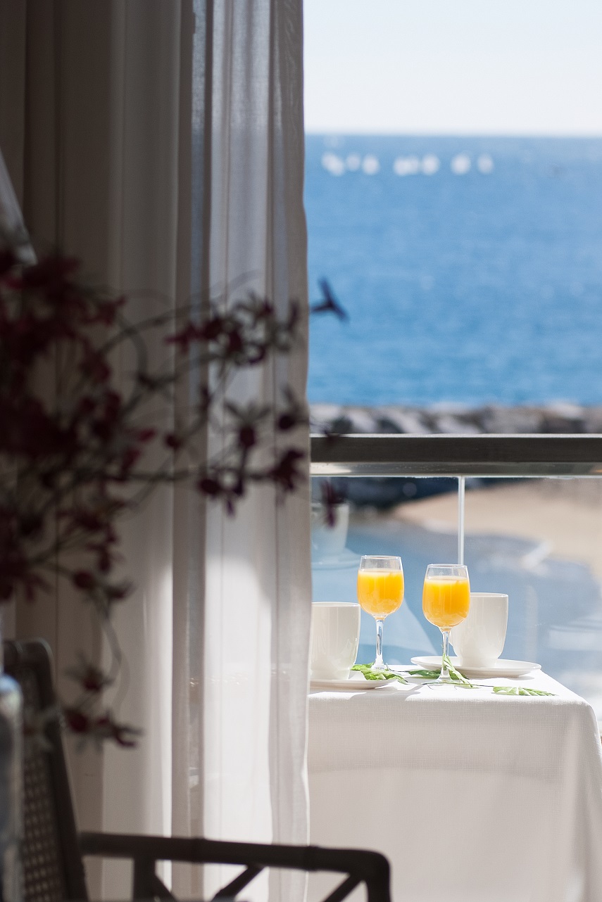 Double or Twin Sea View