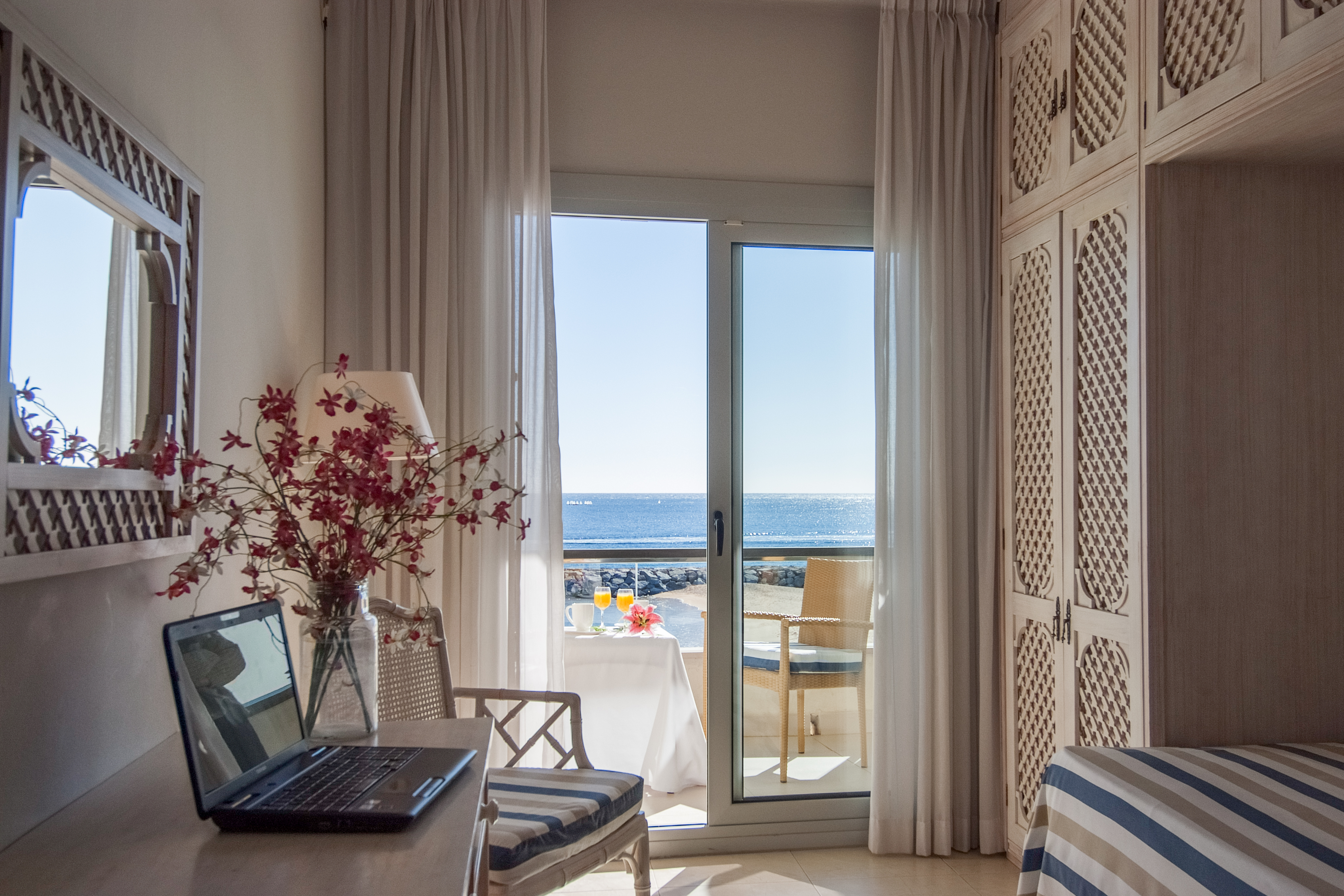 Double or Twin Sea View