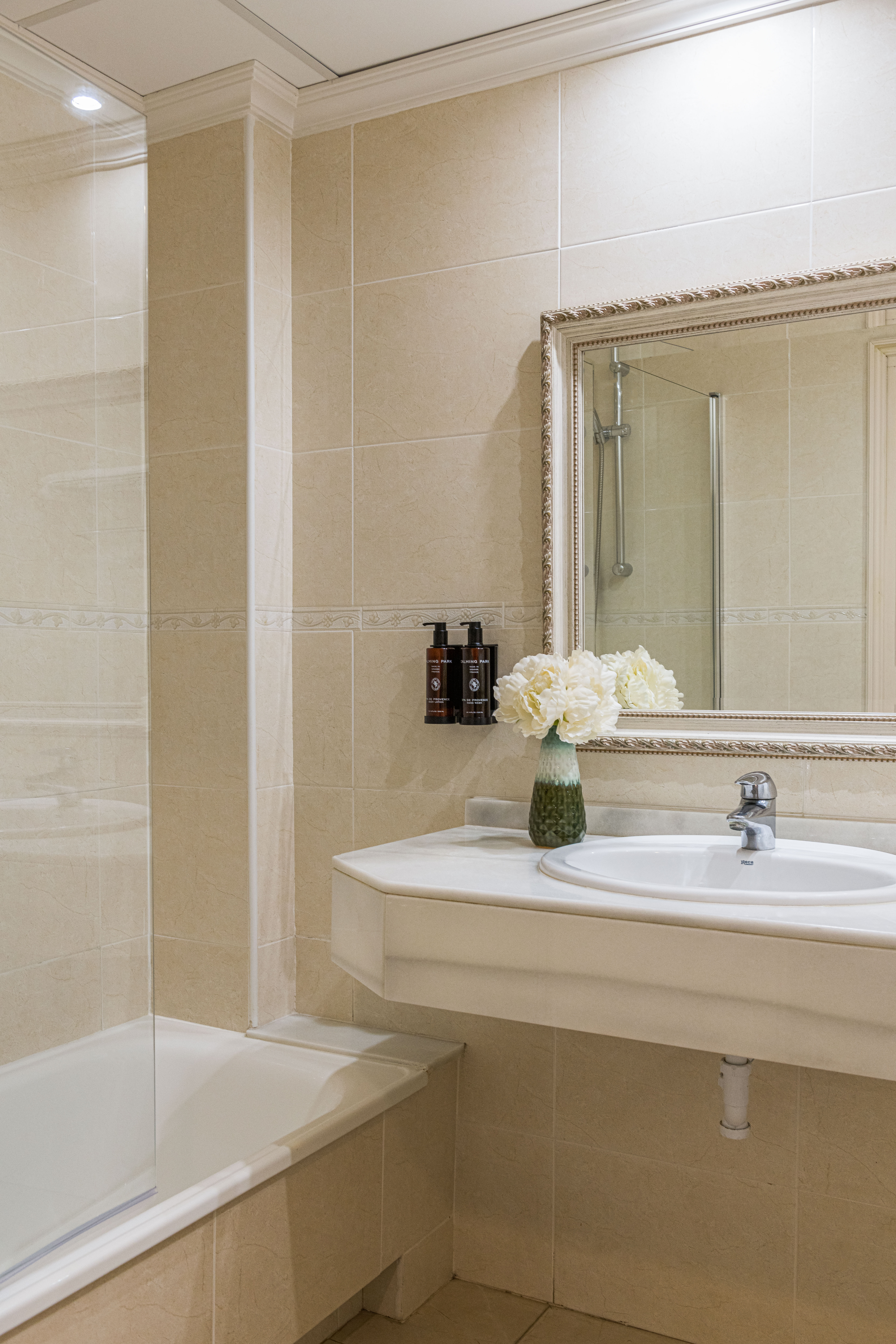 Double or Twin Sea View