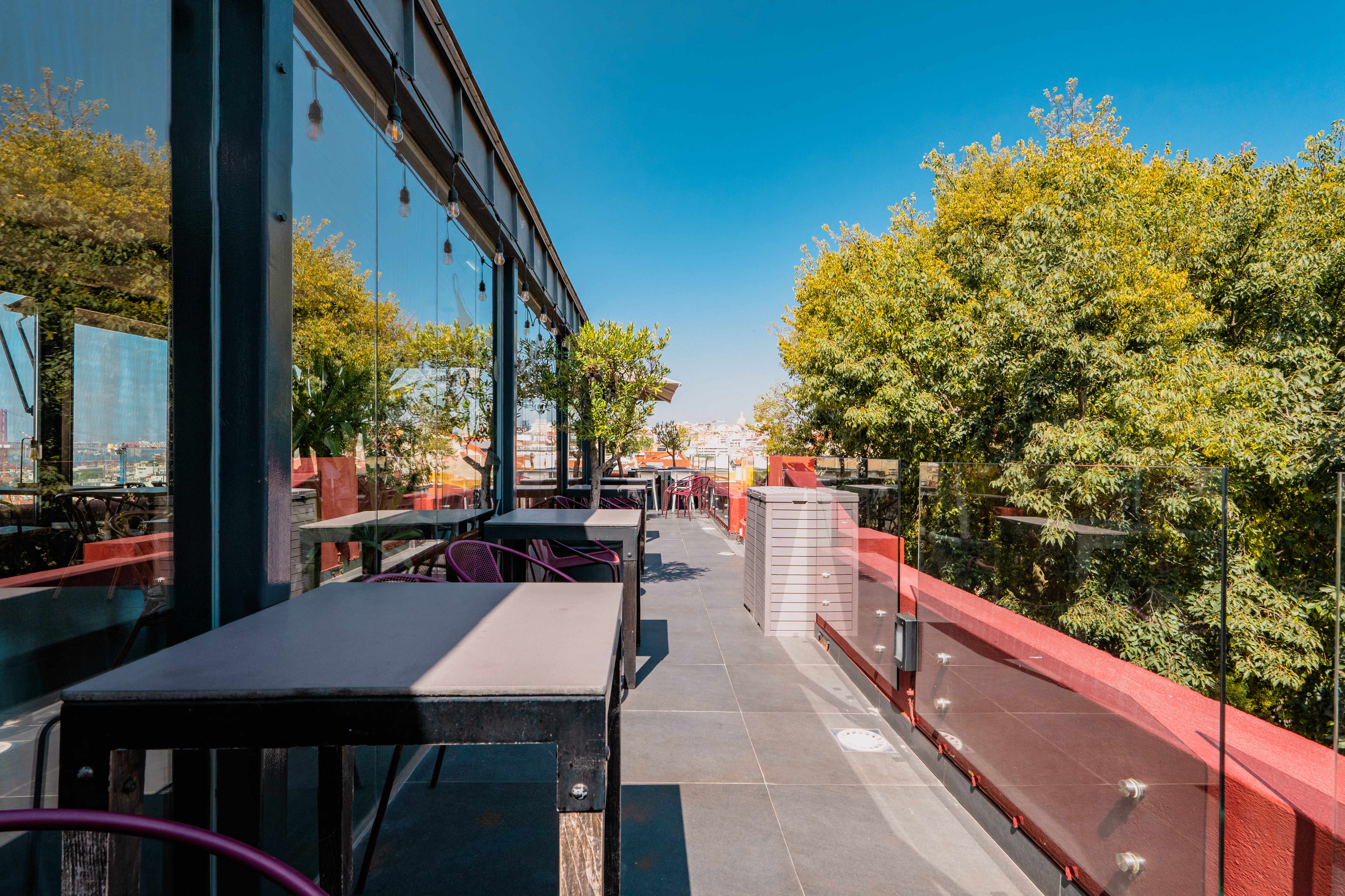 Terrace