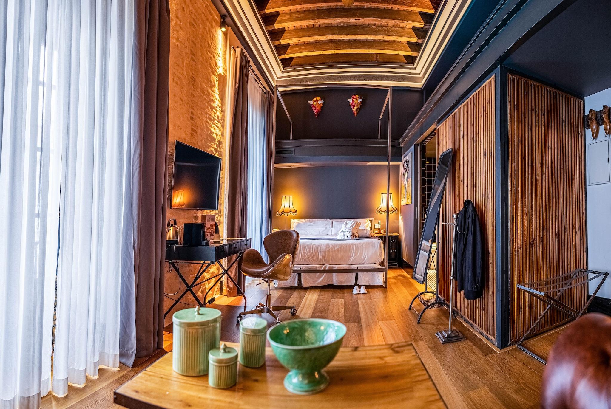 Double or Twin Two Beds