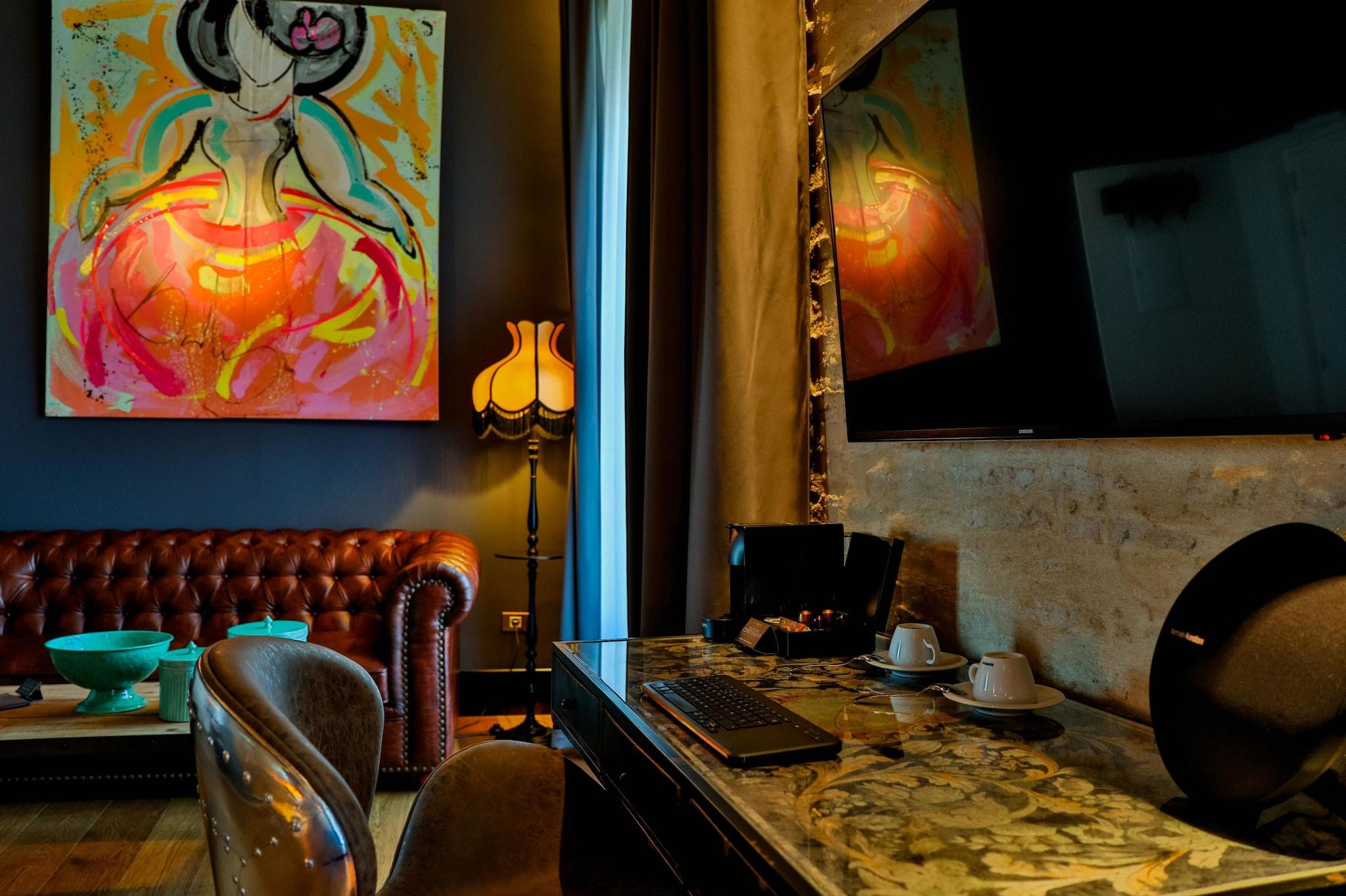 Double or Twin Two Beds