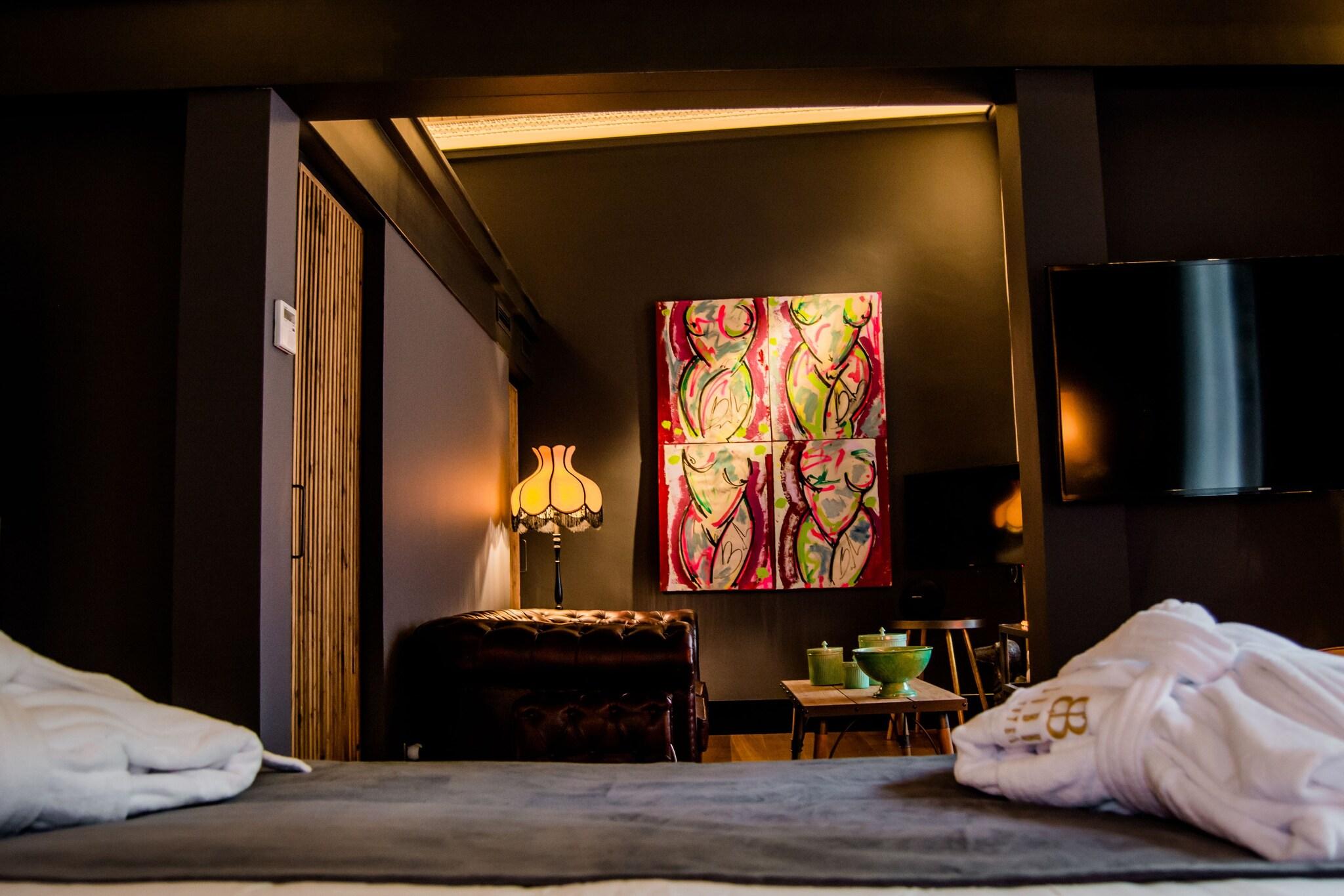 Double or Twin Two Beds