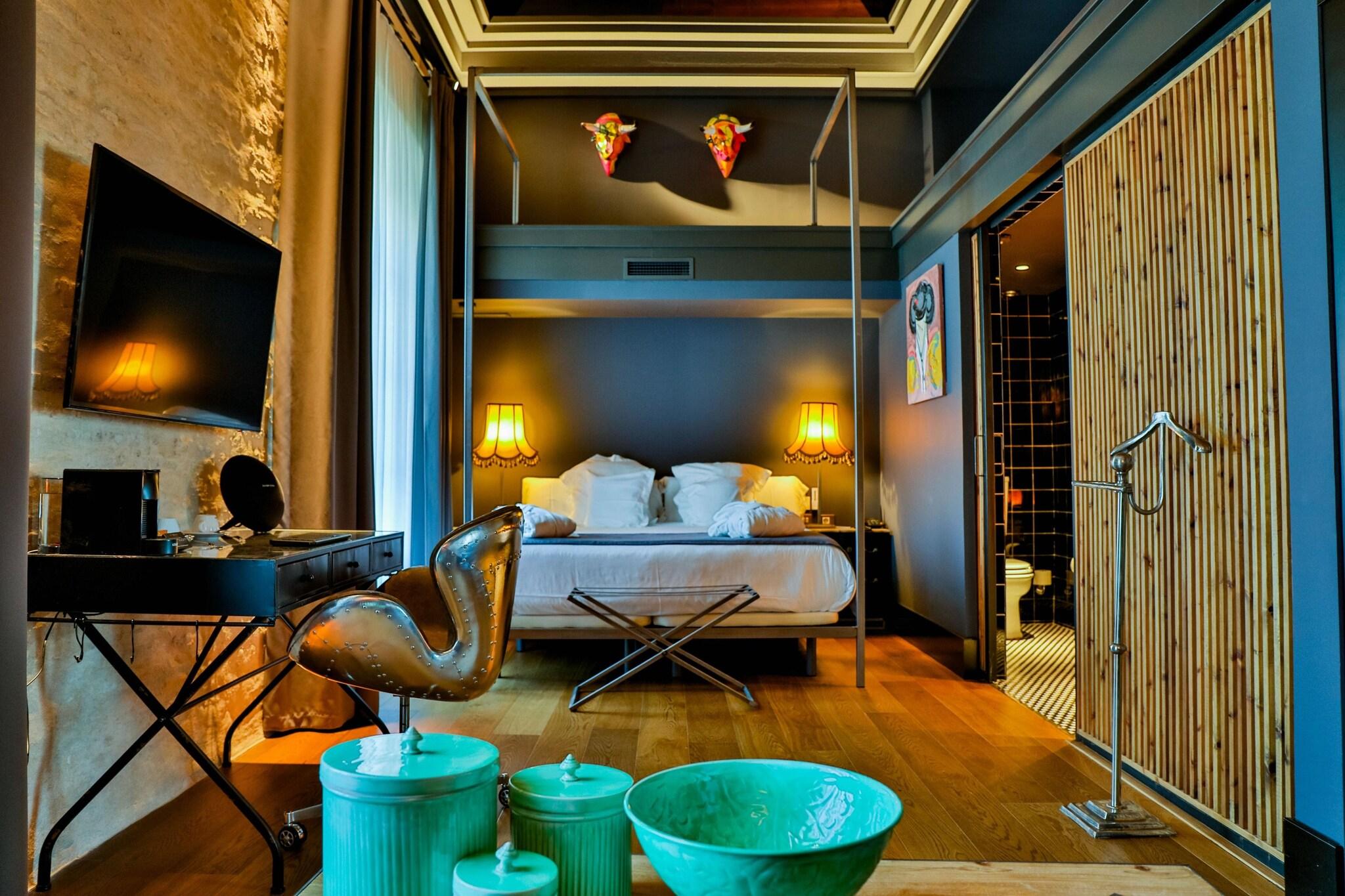 Double or Twin Two Beds