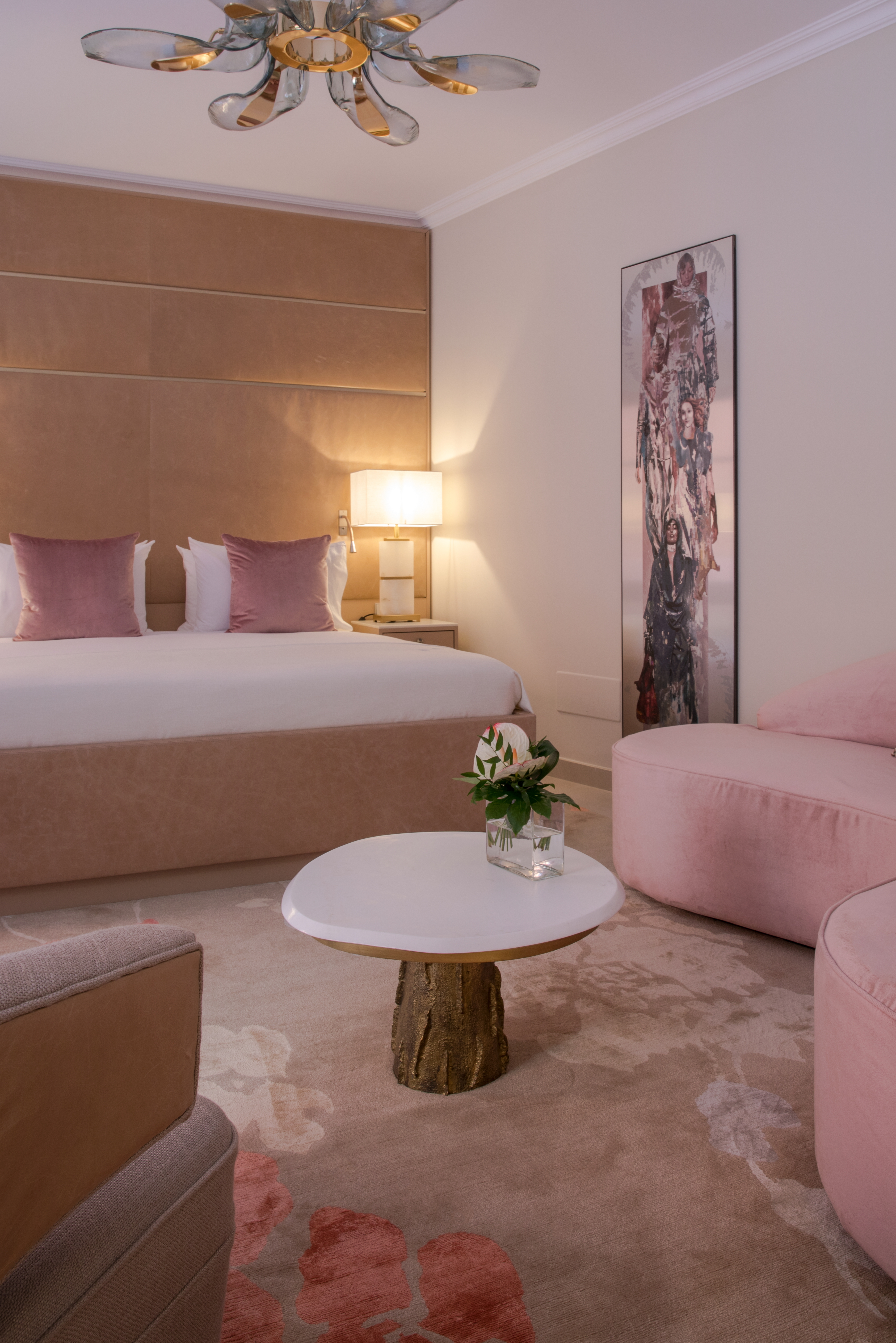 Suite Superior with Terrace