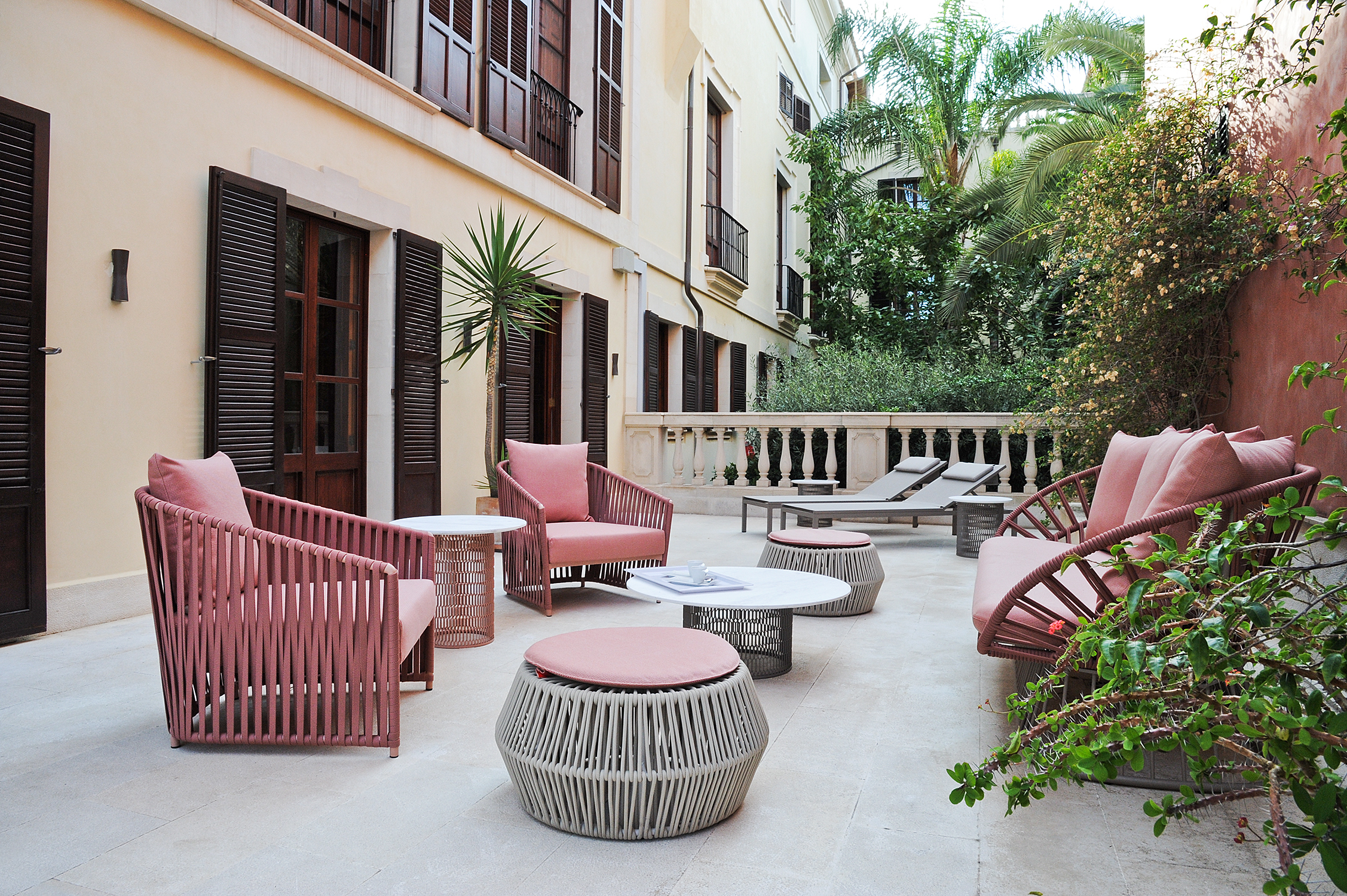 Suite Superior with Terrace