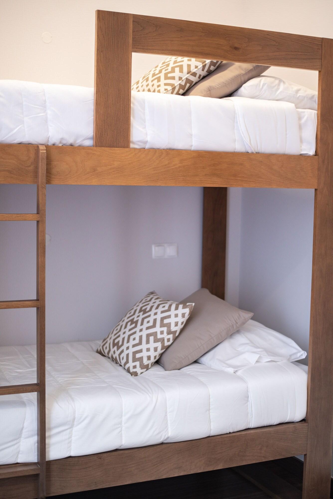 Triple Bunk Bed