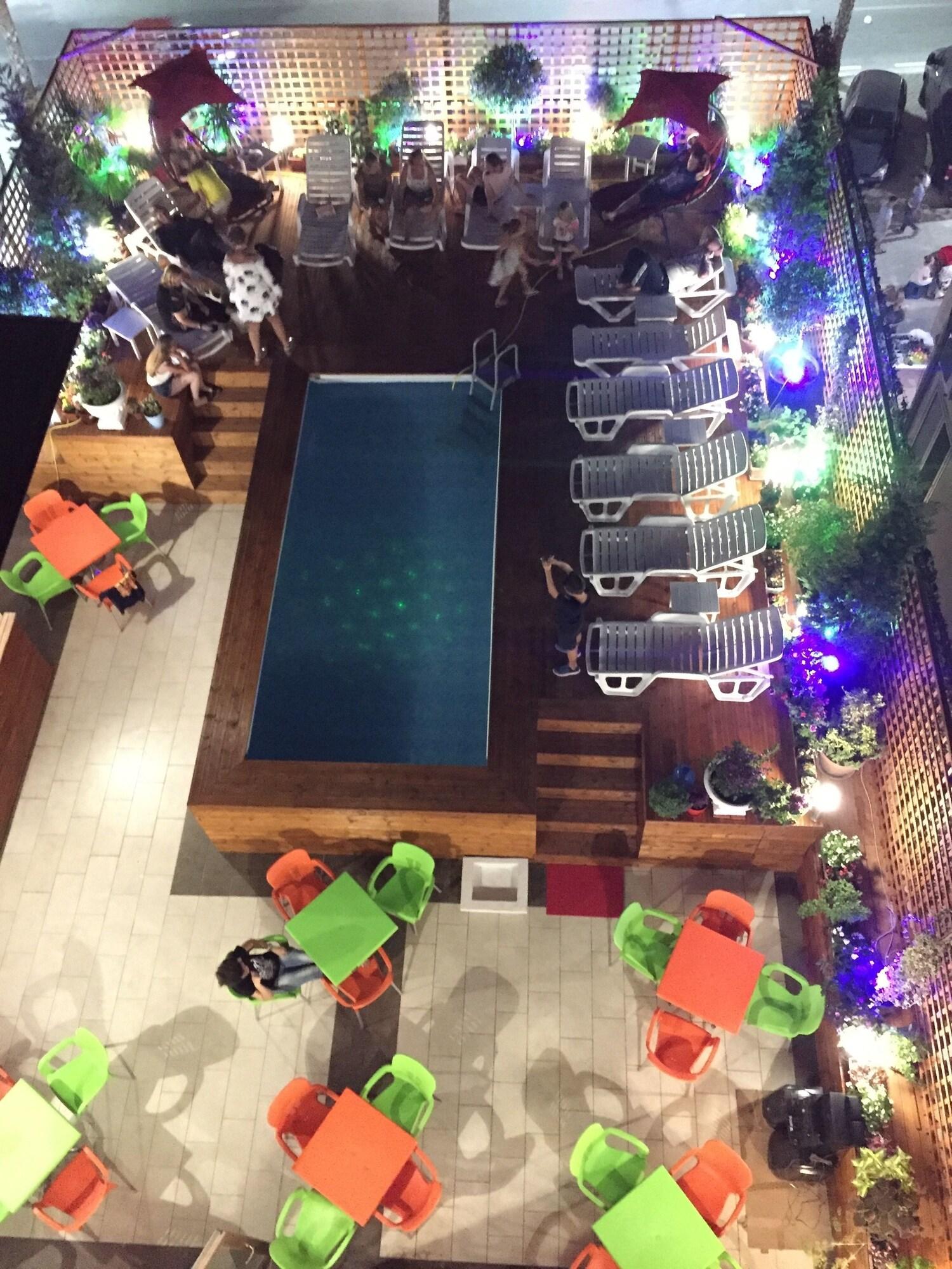 Sports and Entertainment