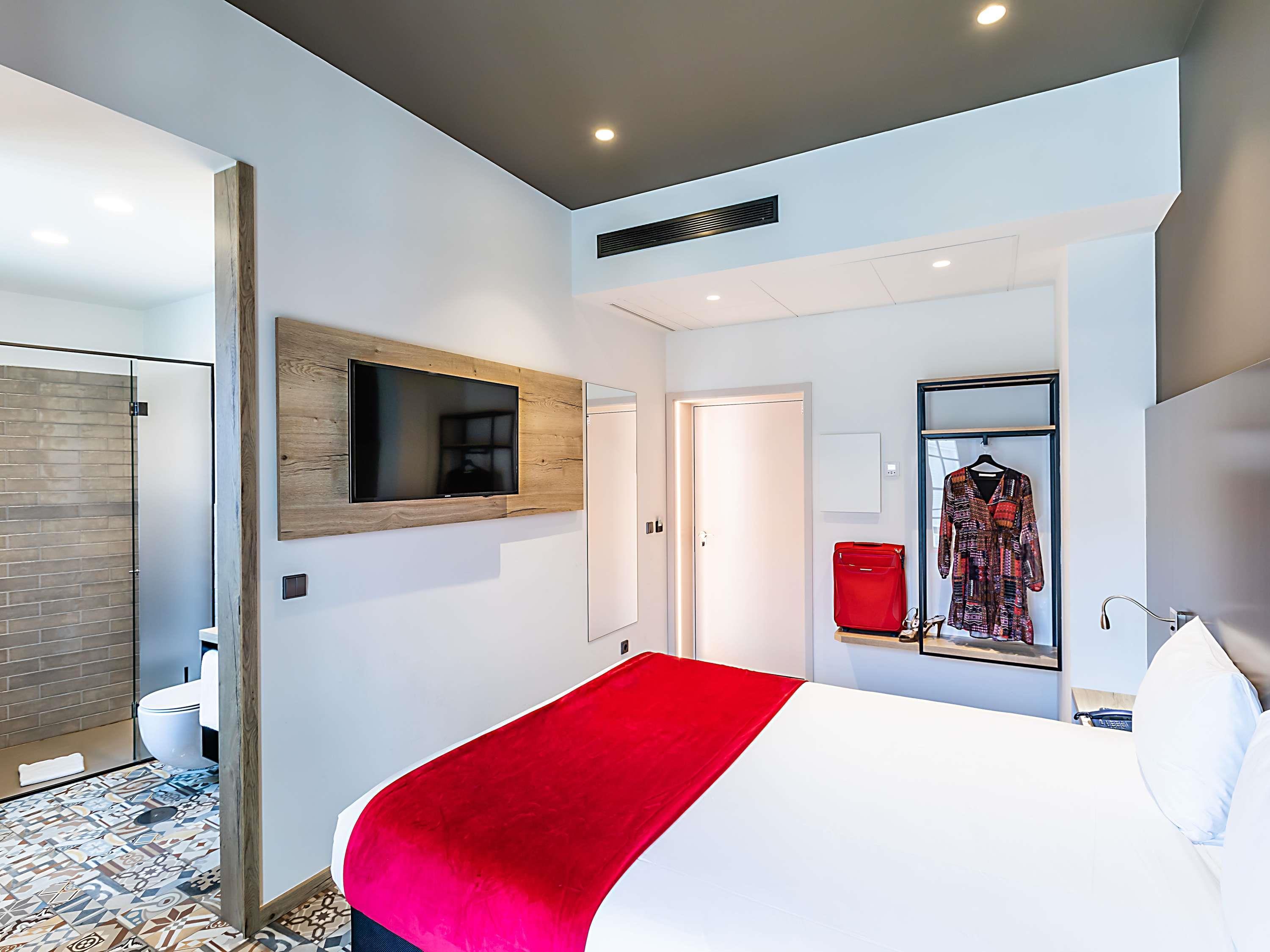 Double with Double Bed