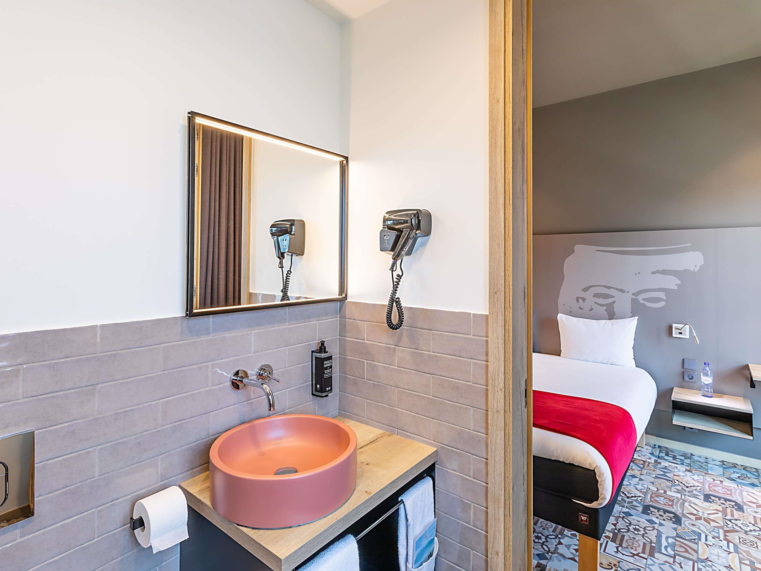 Double with Double Bed