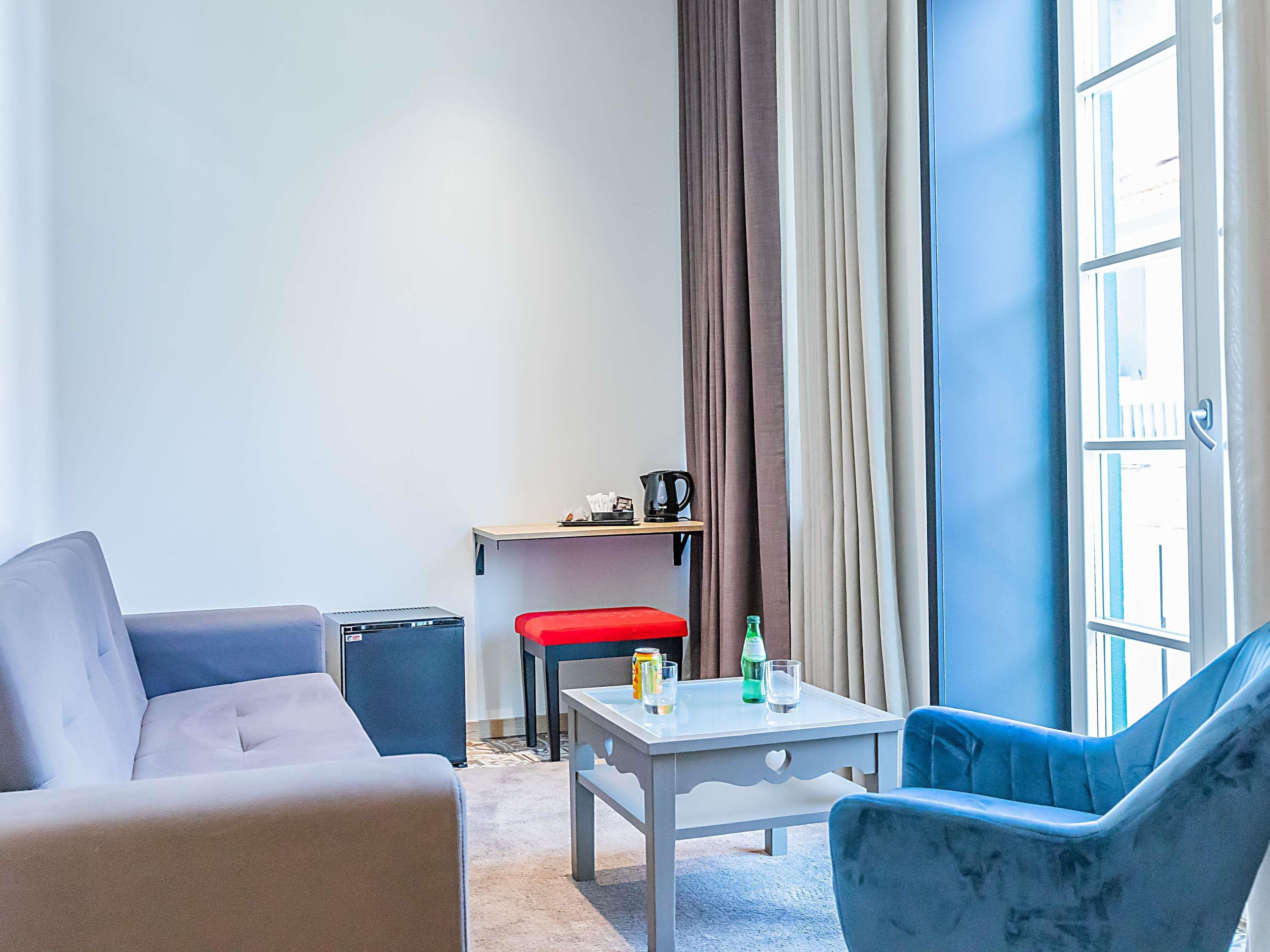 Double Superior King Bed